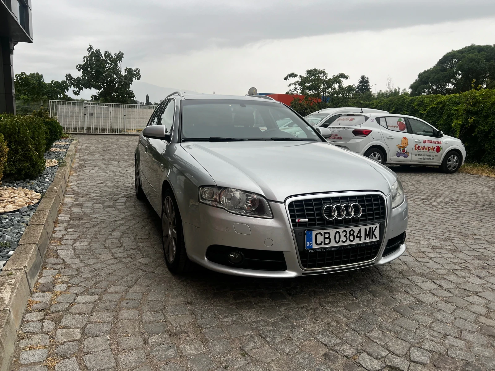 Audi A4 1.9 TDI  - изображение 6