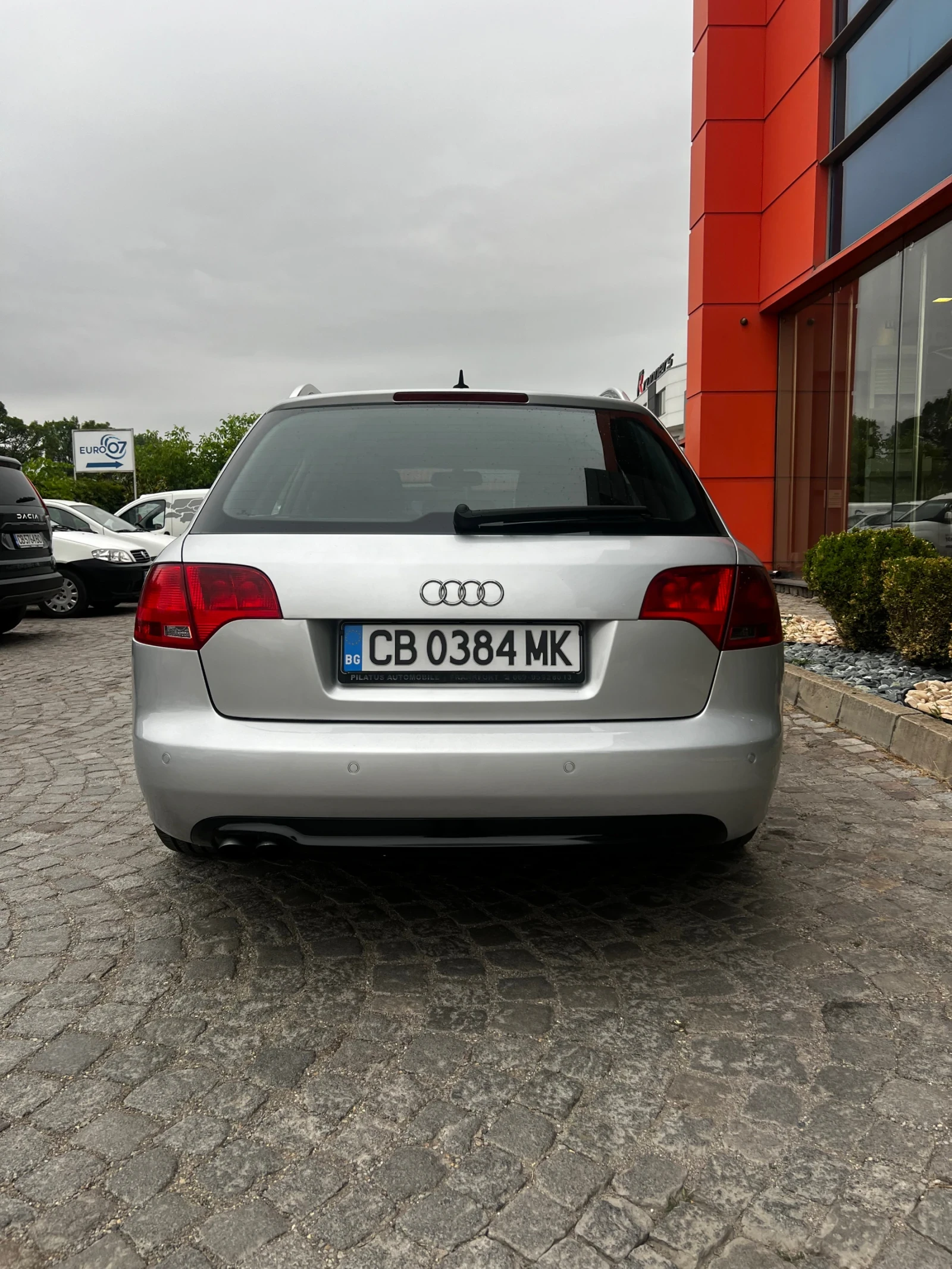 Audi A4 1.9 TDI  - изображение 4
