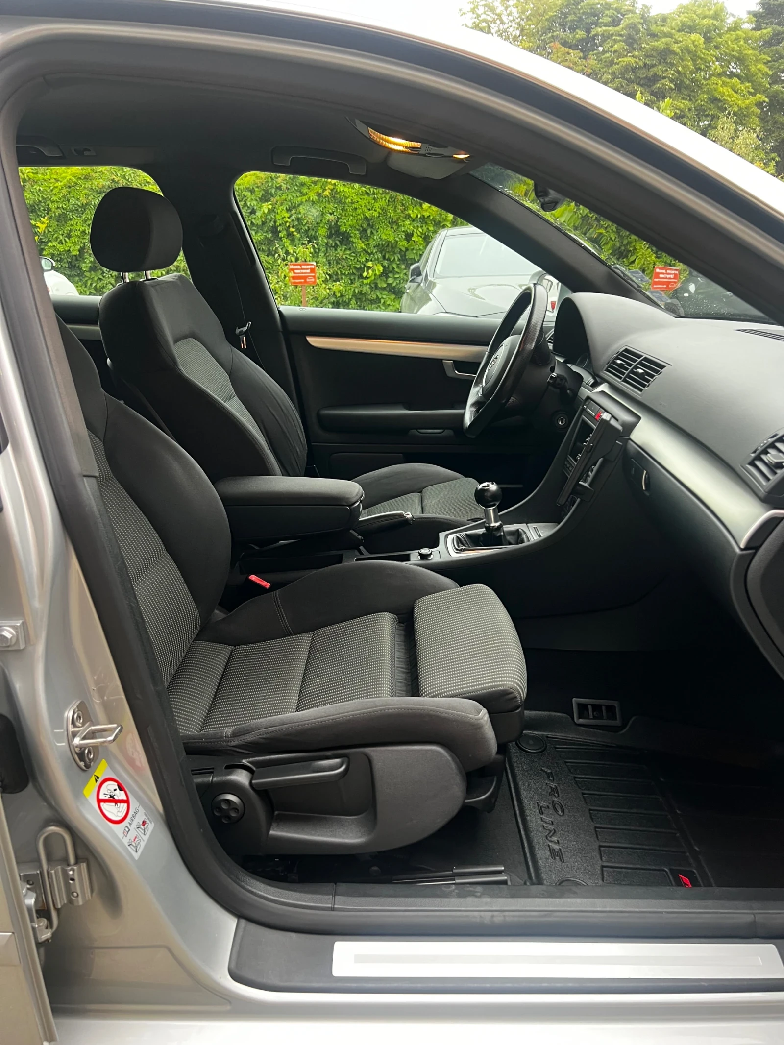 Audi A4 1.9 TDI  - изображение 9