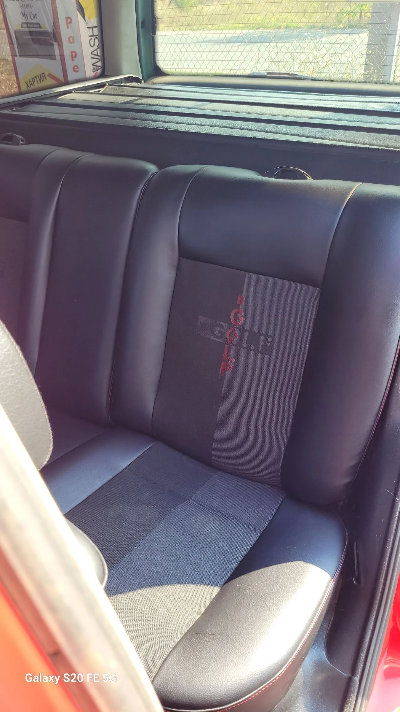 VW Golf GOLF 3 1.9TDI SYNCRO - изображение 7