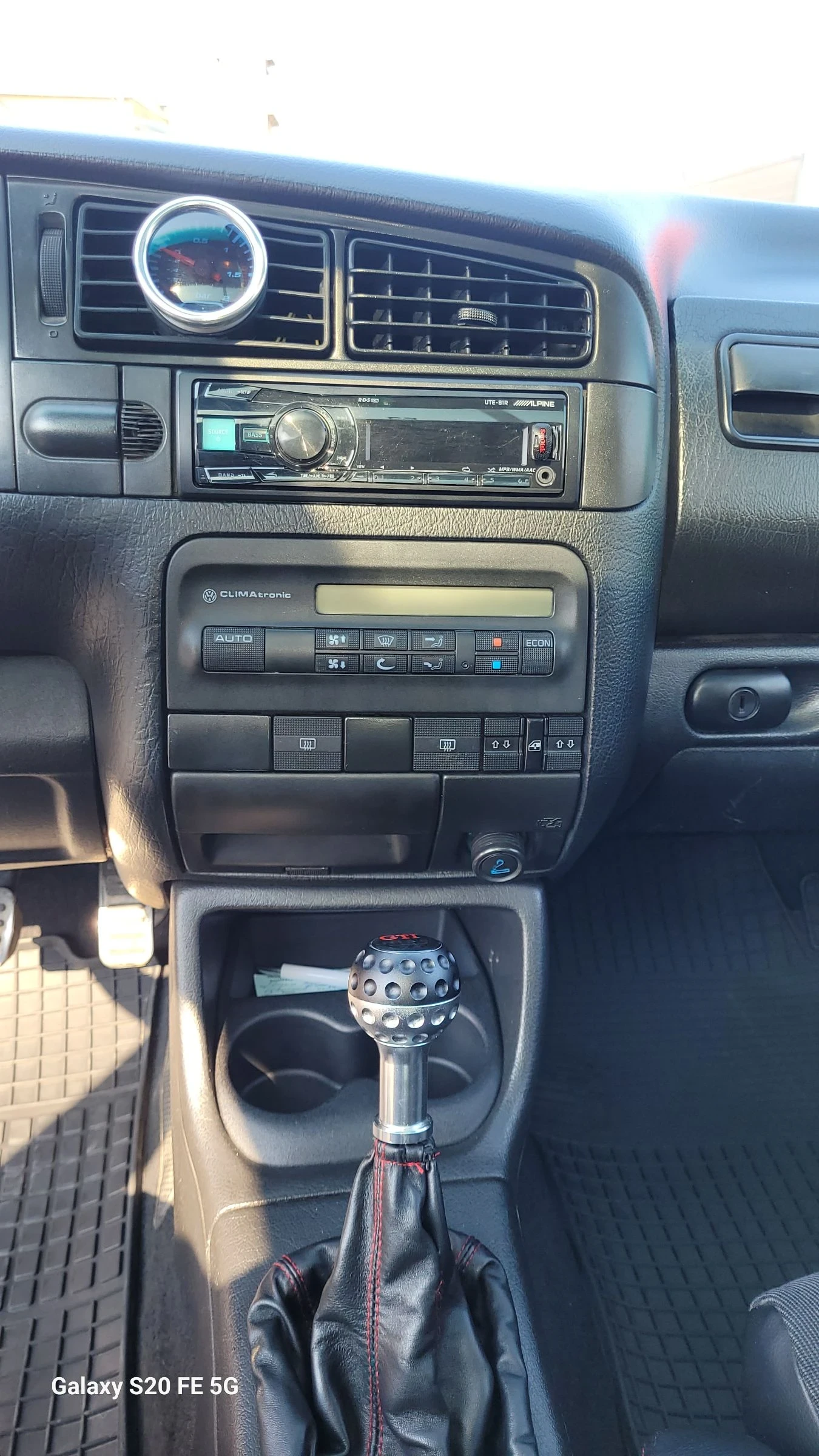 VW Golf GOLF 3 1.9TDI SYNCRO - изображение 8