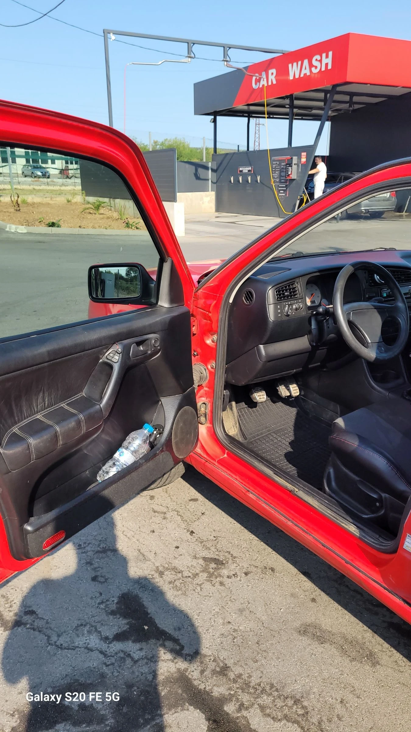 VW Golf GOLF 3 1.9TDI SYNCRO - изображение 5