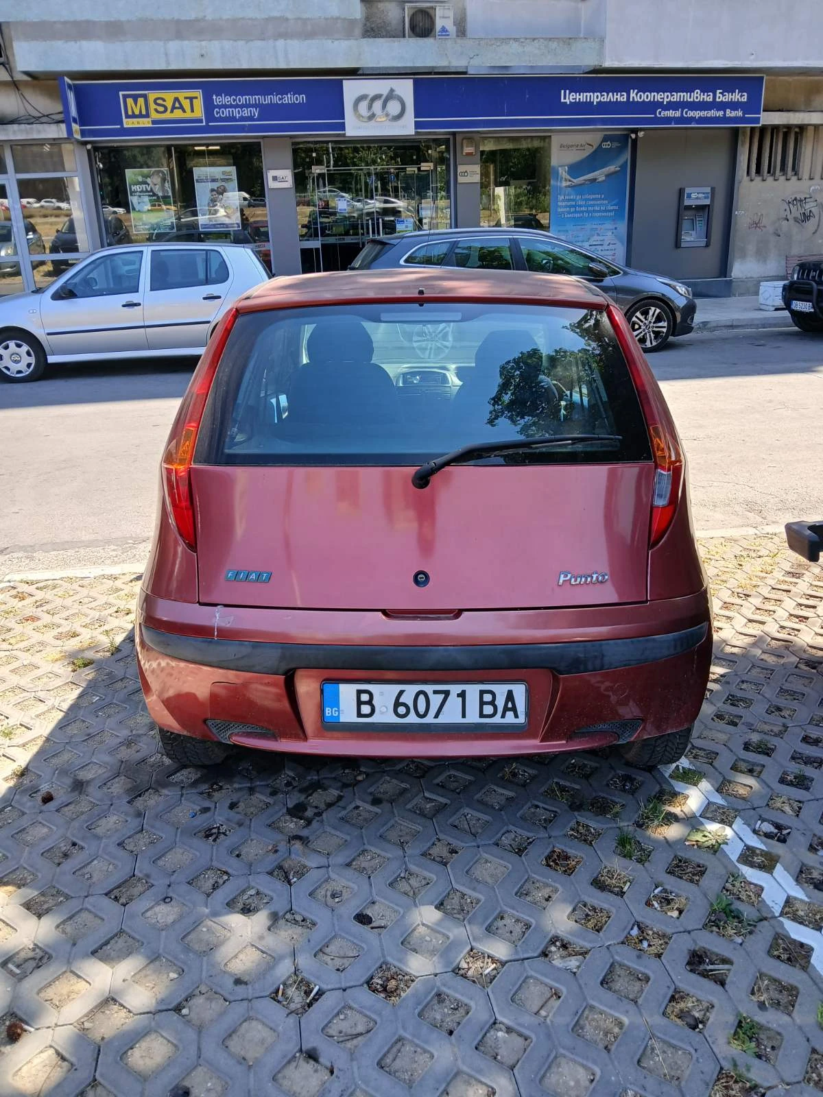 Fiat Punto  - изображение 2