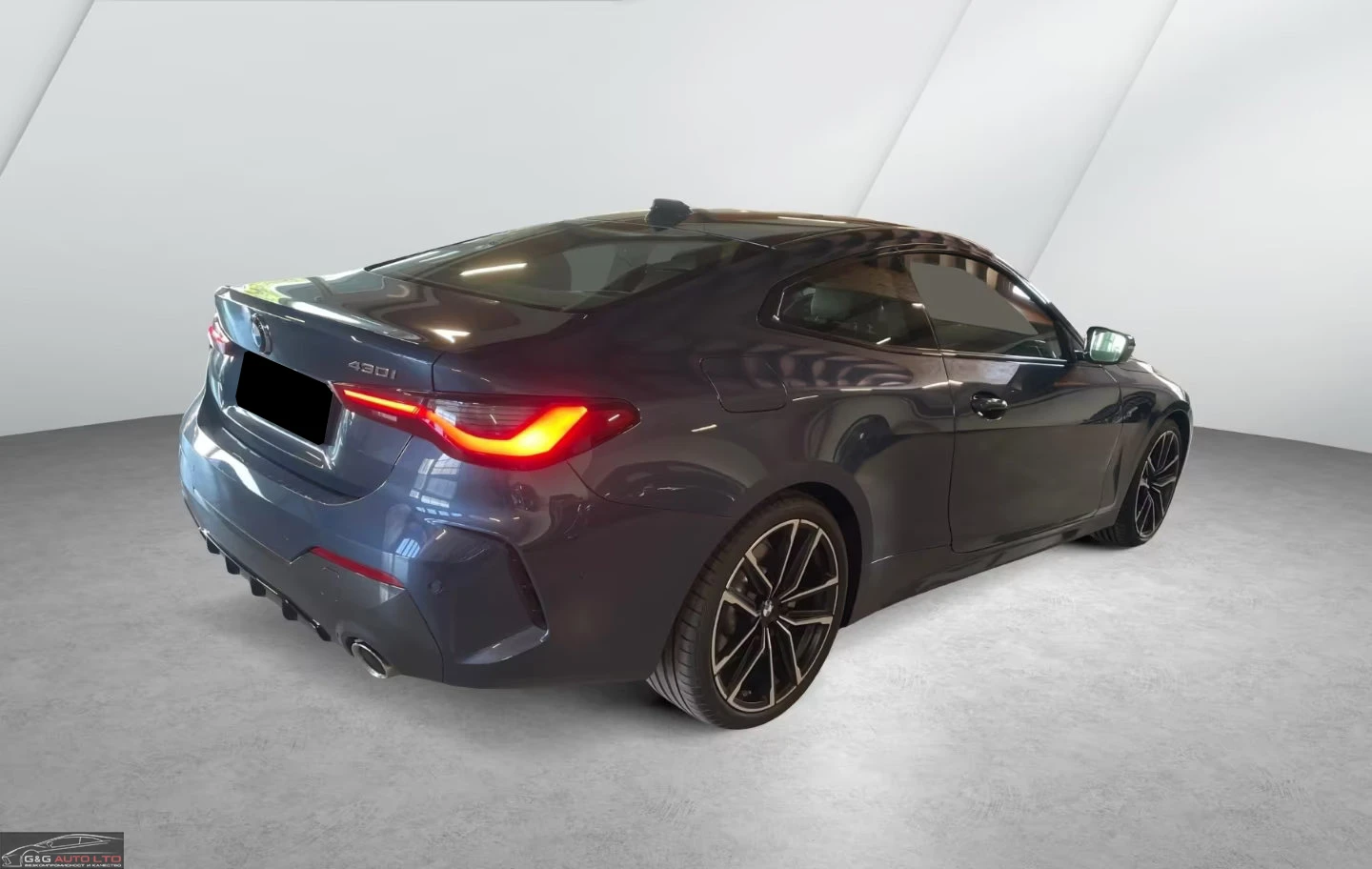 BMW 430 i/COUPE/245HP/M-SPORT/LASER/DRIVE-ASS./KLESS/580f - изображение 4