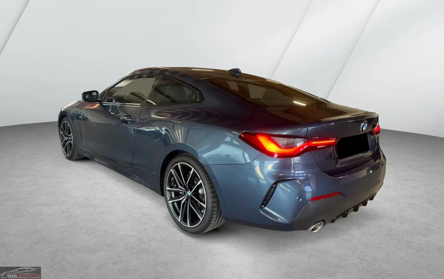 BMW 430 i/COUPE/245HP/M-SPORT/LASER/DRIVE-ASS./KLESS/580f - изображение 2