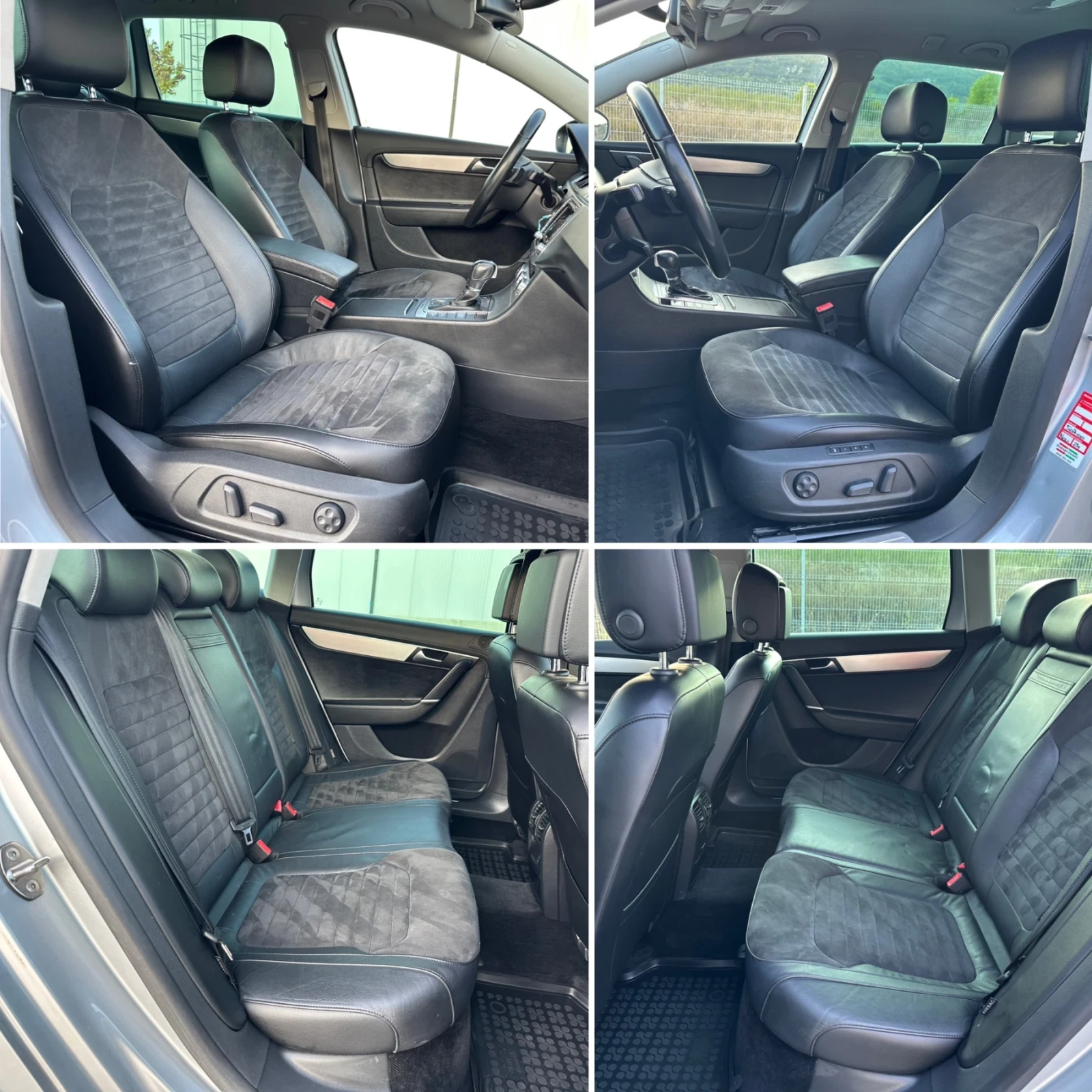 VW Passat 2.0TDI DSG 4motion/Swiss - изображение 10