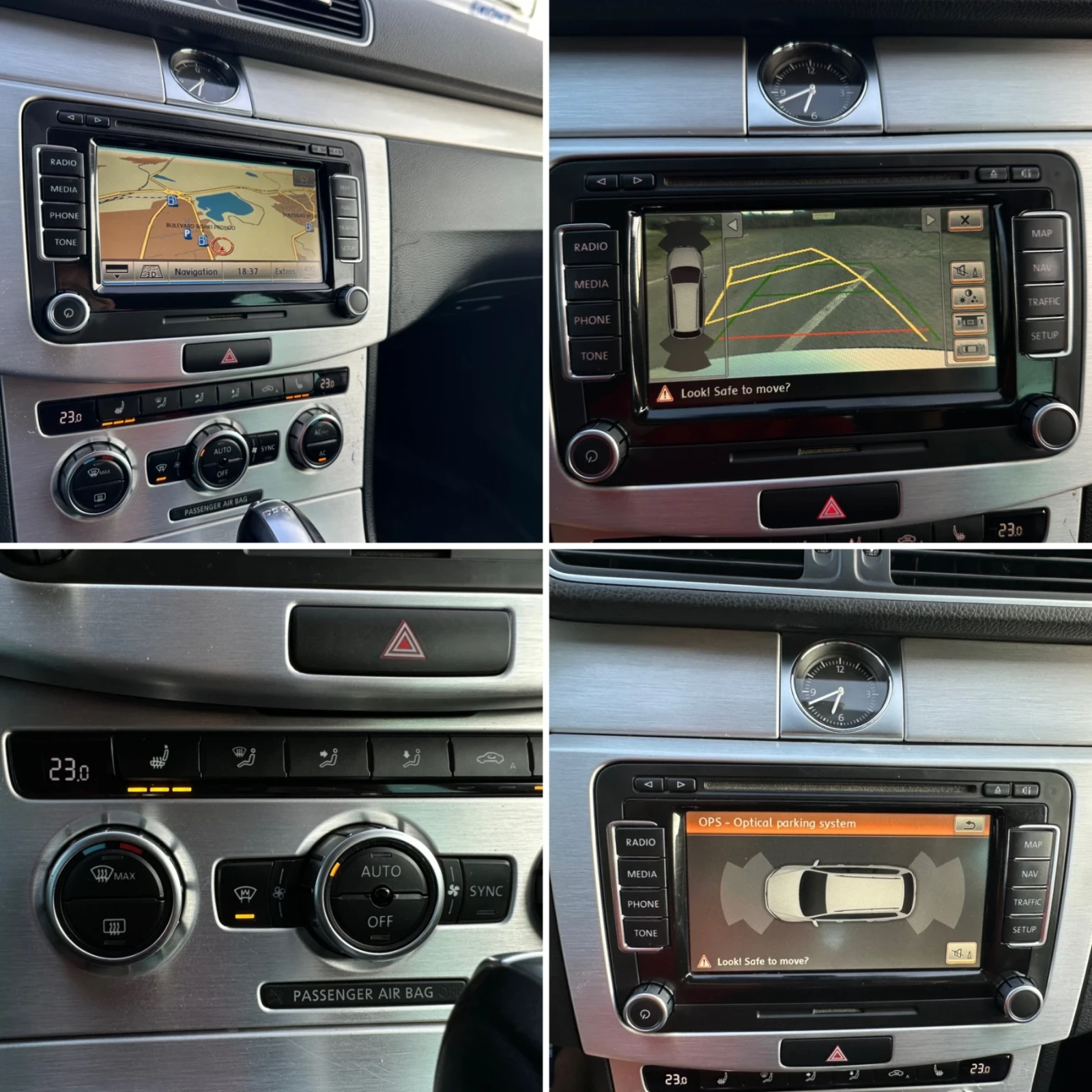 VW Passat 2.0TDI DSG 4motion/Swiss - изображение 9