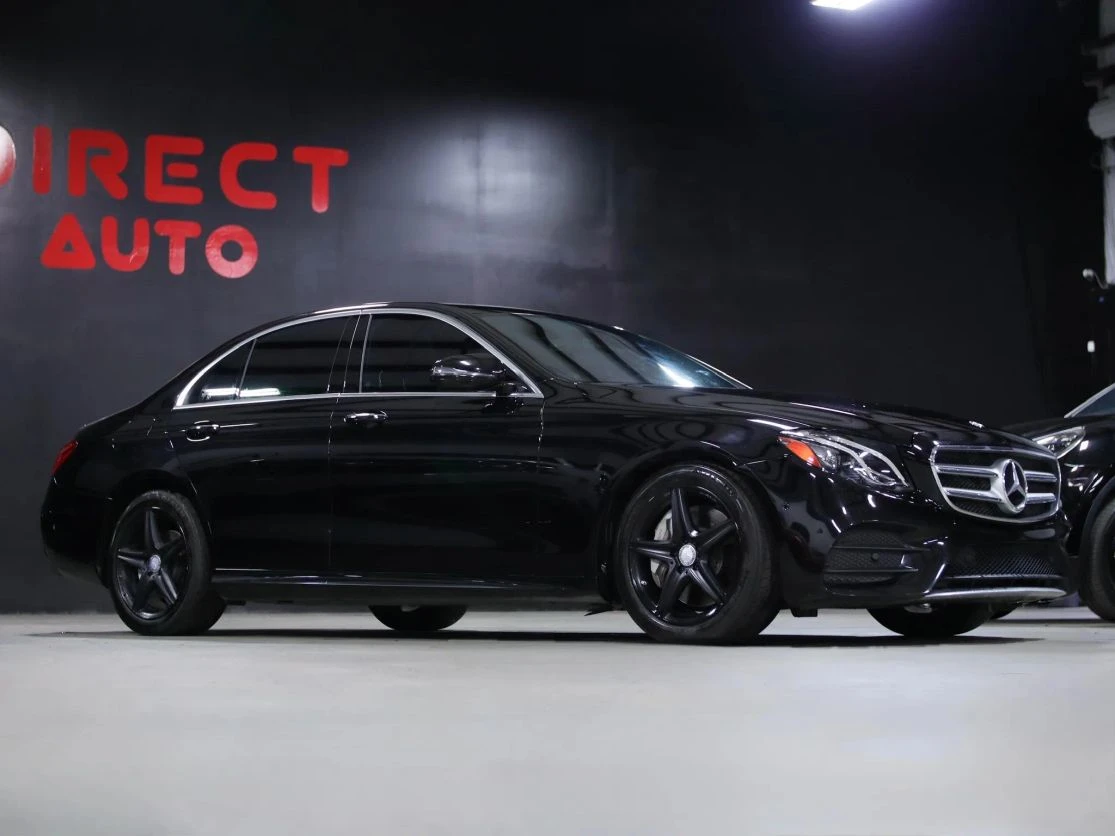 Mercedes-Benz E 300 SPORT-PKG* BURMESTER* AMBIENT* CAMERA* KEYLESS*  - изображение 4