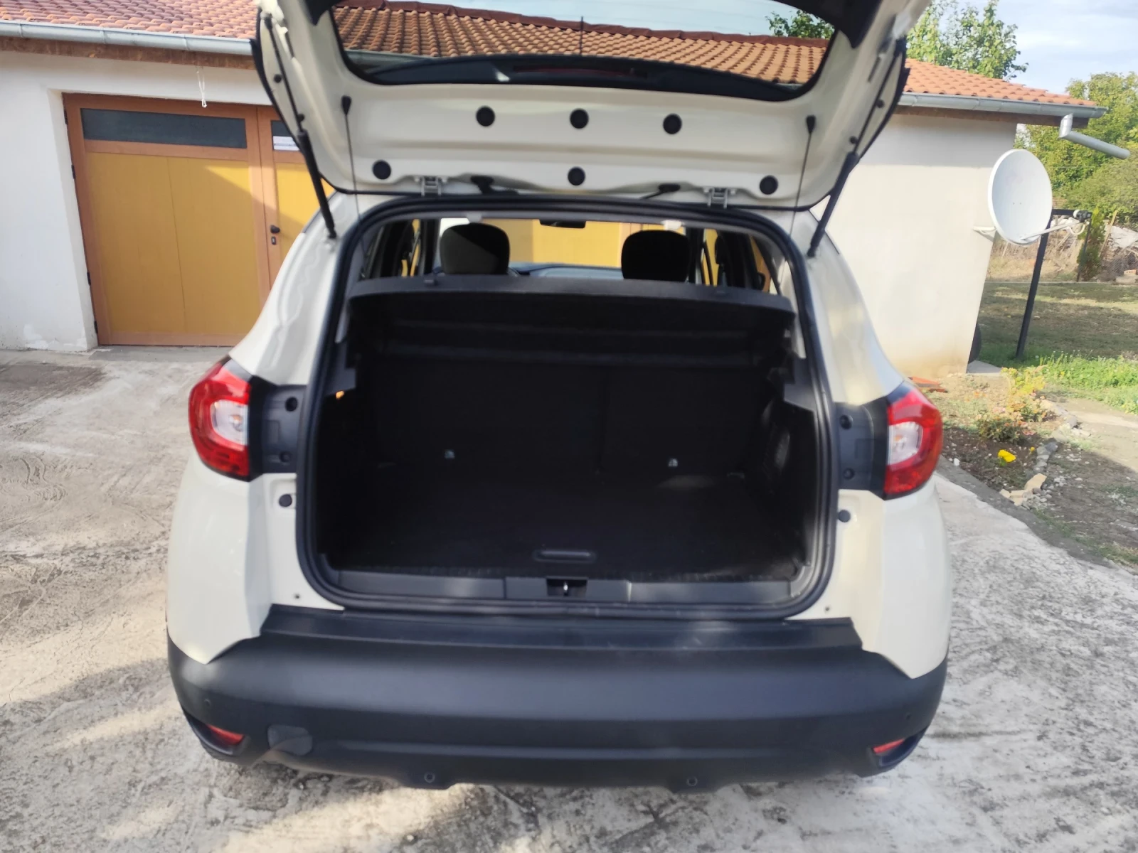 Renault Captur Energy intens - изображение 7