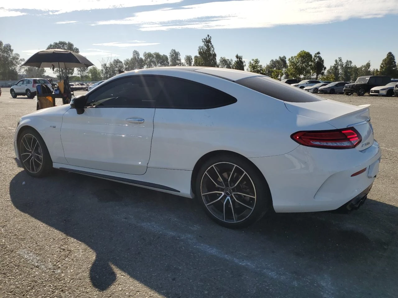 Mercedes-Benz C 43 AMG * * CARFAX * * АВТО КРЕДИТ * *  - изображение 4