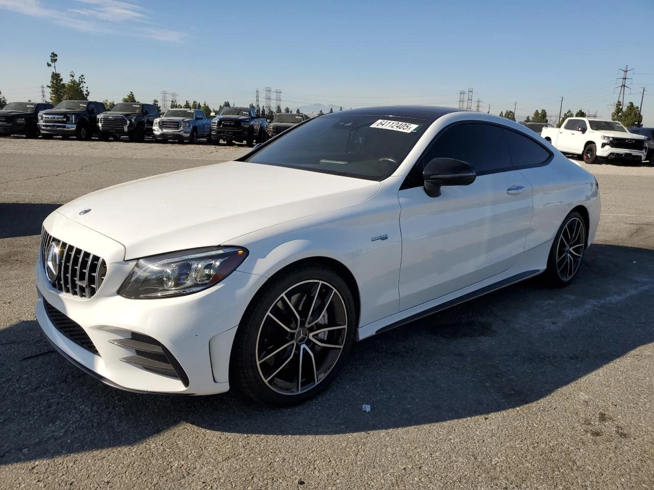 Mercedes-Benz C 43 AMG * * CARFAX * * АВТО КРЕДИТ * *  - изображение 2