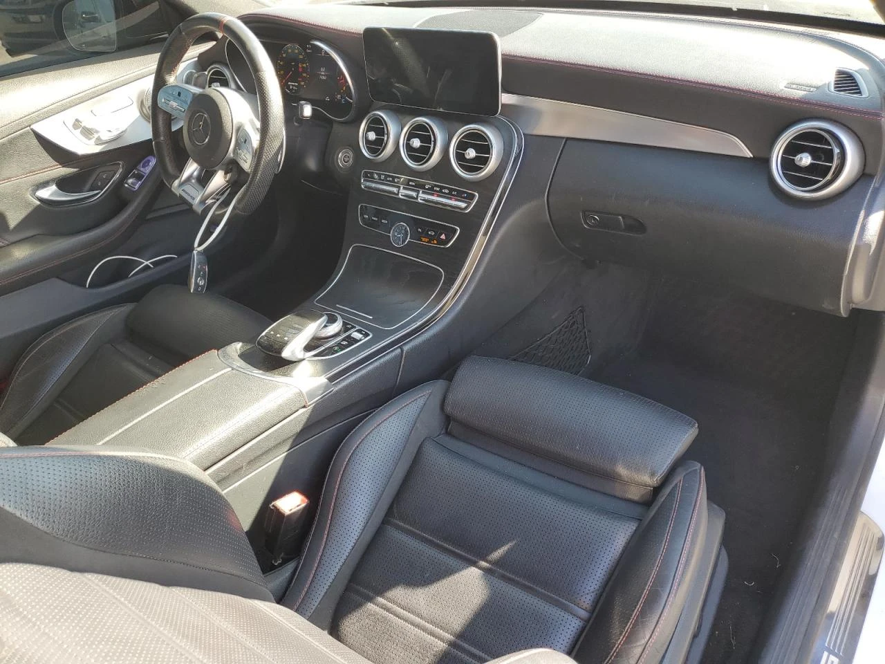 Mercedes-Benz C 43 AMG * * CARFAX * * АВТО КРЕДИТ * *  - изображение 8