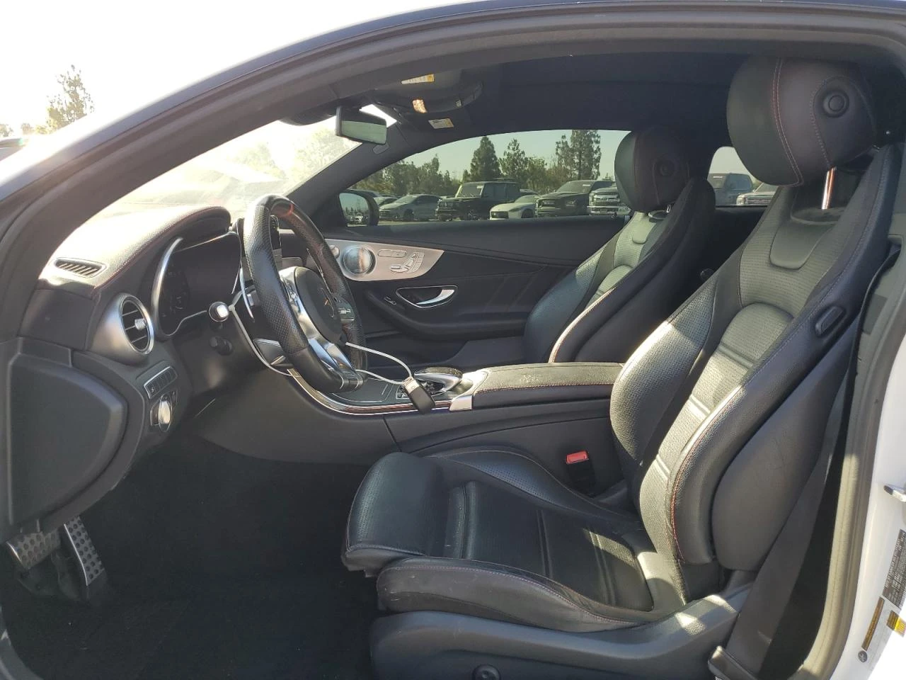 Mercedes-Benz C 43 AMG * * CARFAX * * АВТО КРЕДИТ * *  - изображение 7