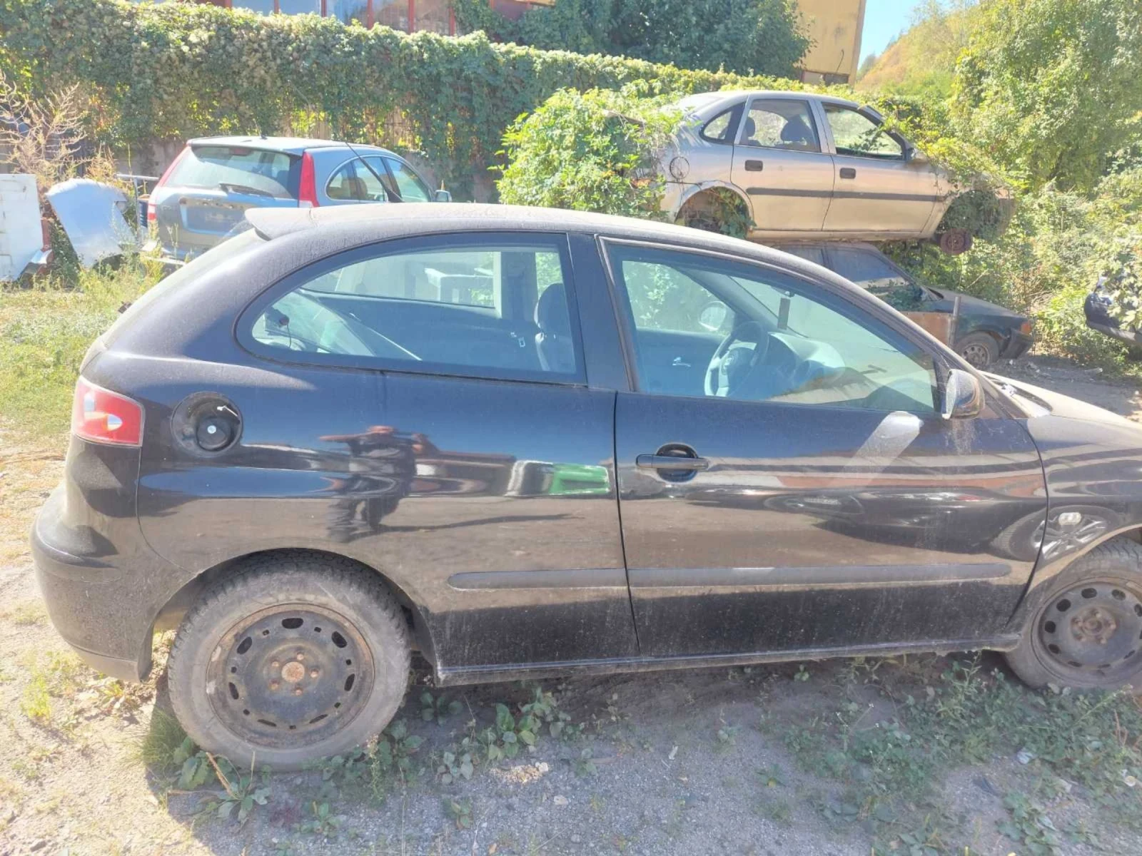 Seat Ibiza 1.9тди - изображение 3