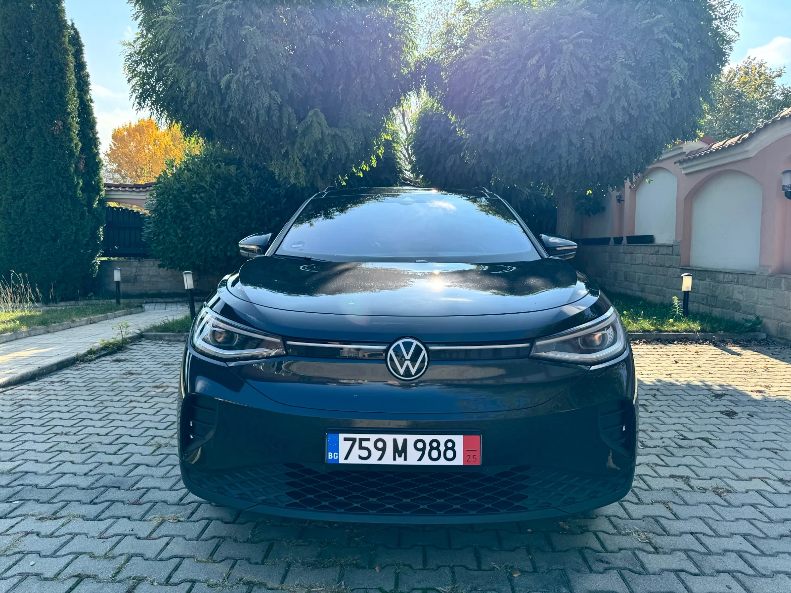 VW ID.4 PRO/82kwh/204к.с/Pano/Memory/Headup/Full - изображение 2