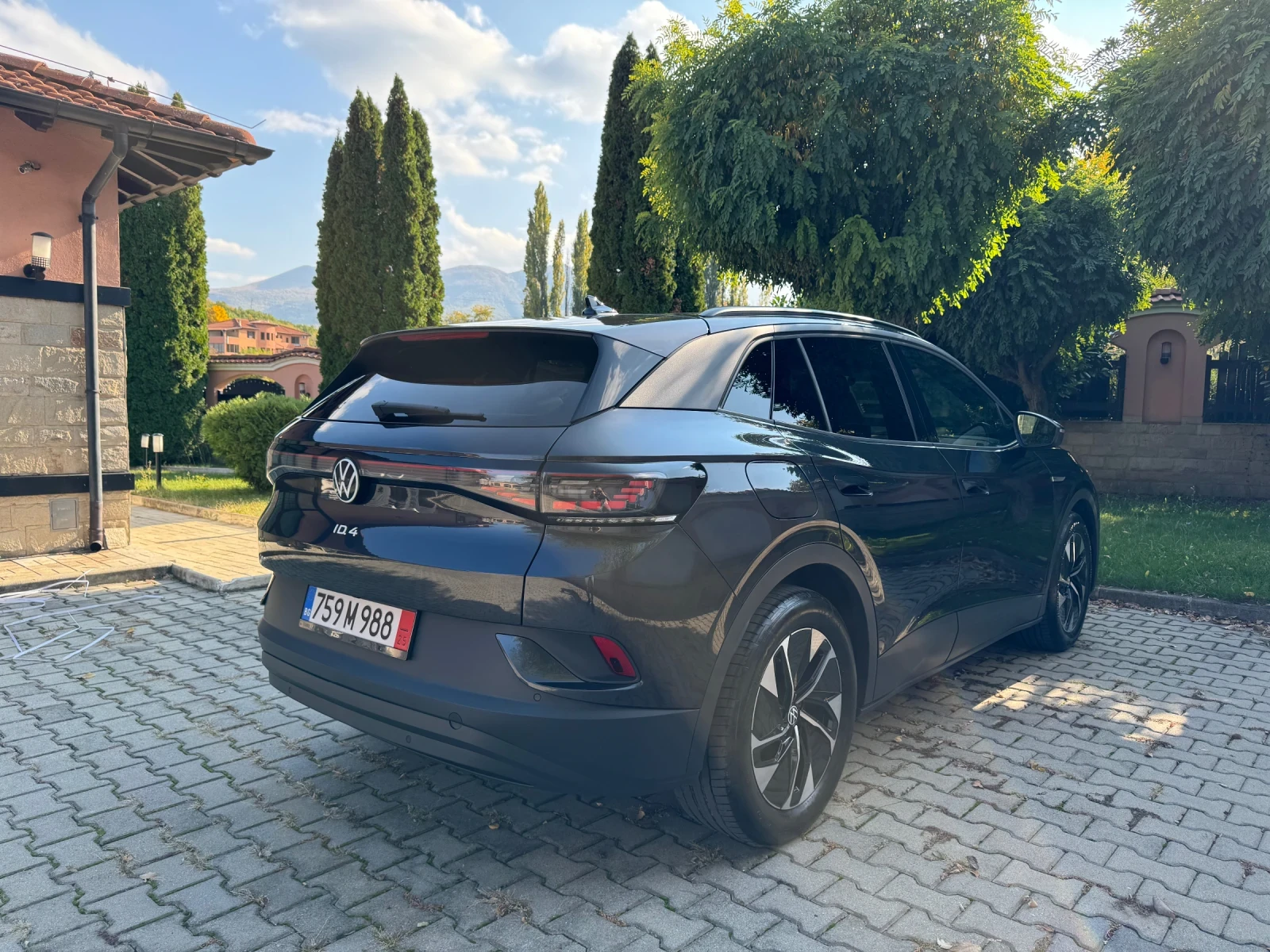 VW ID.4 PRO/82kwh/204к.с/Pano/Memory/Headup/Full - изображение 6