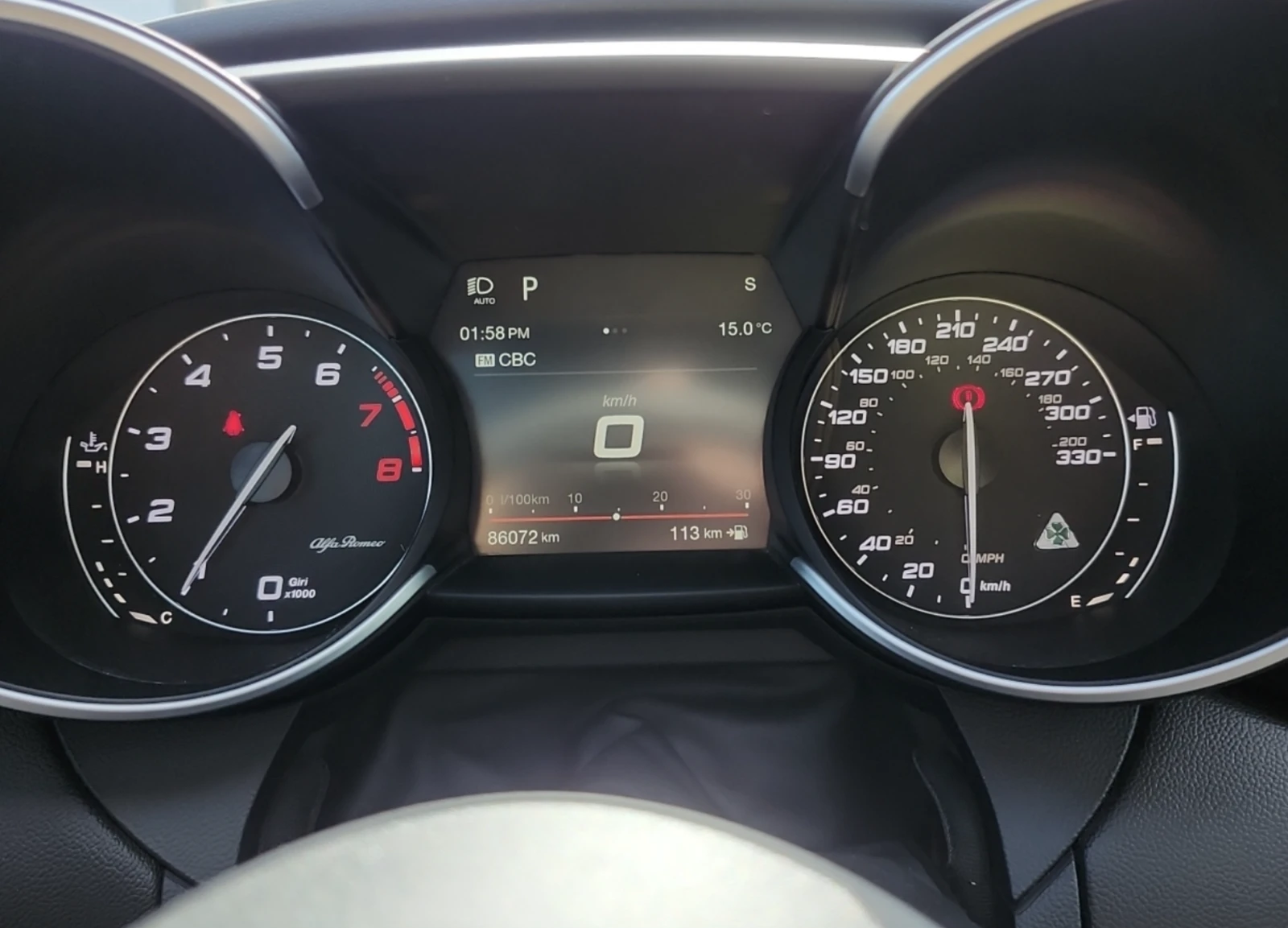 Alfa Romeo Giulia QUADRIFOGLIO - изображение 7