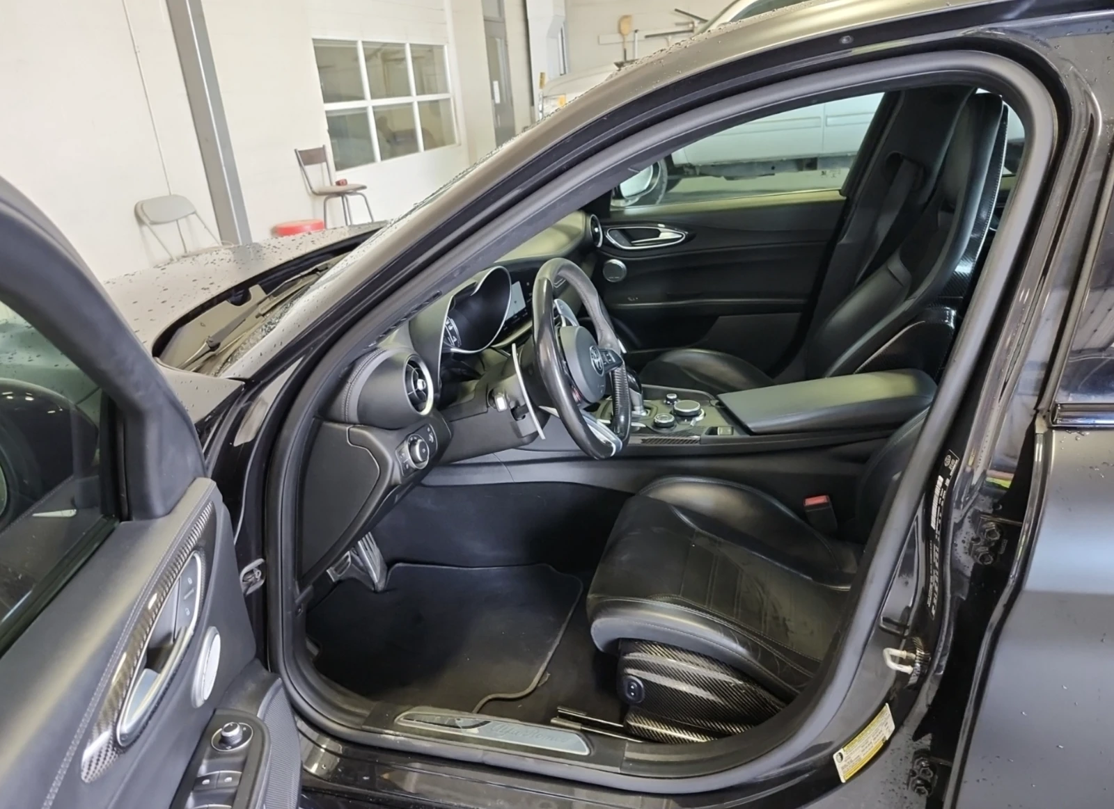 Alfa Romeo Giulia QUADRIFOGLIO - изображение 5