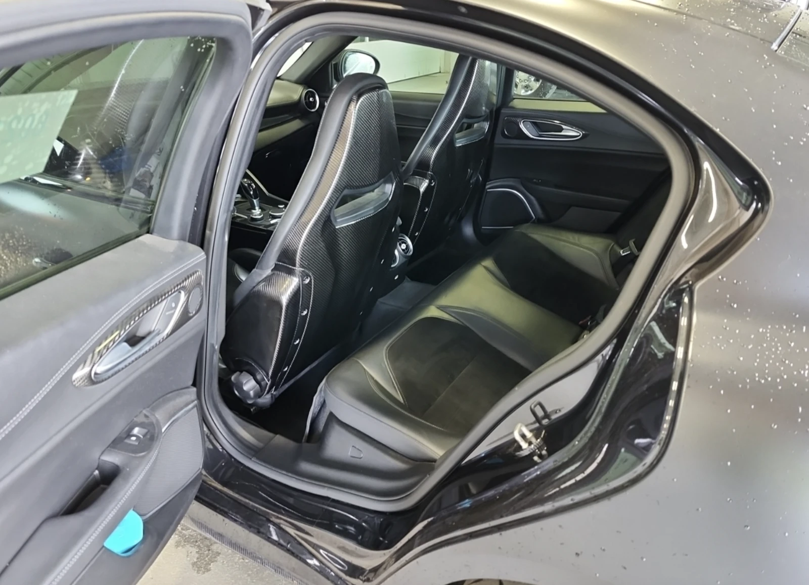 Alfa Romeo Giulia QUADRIFOGLIO - изображение 10