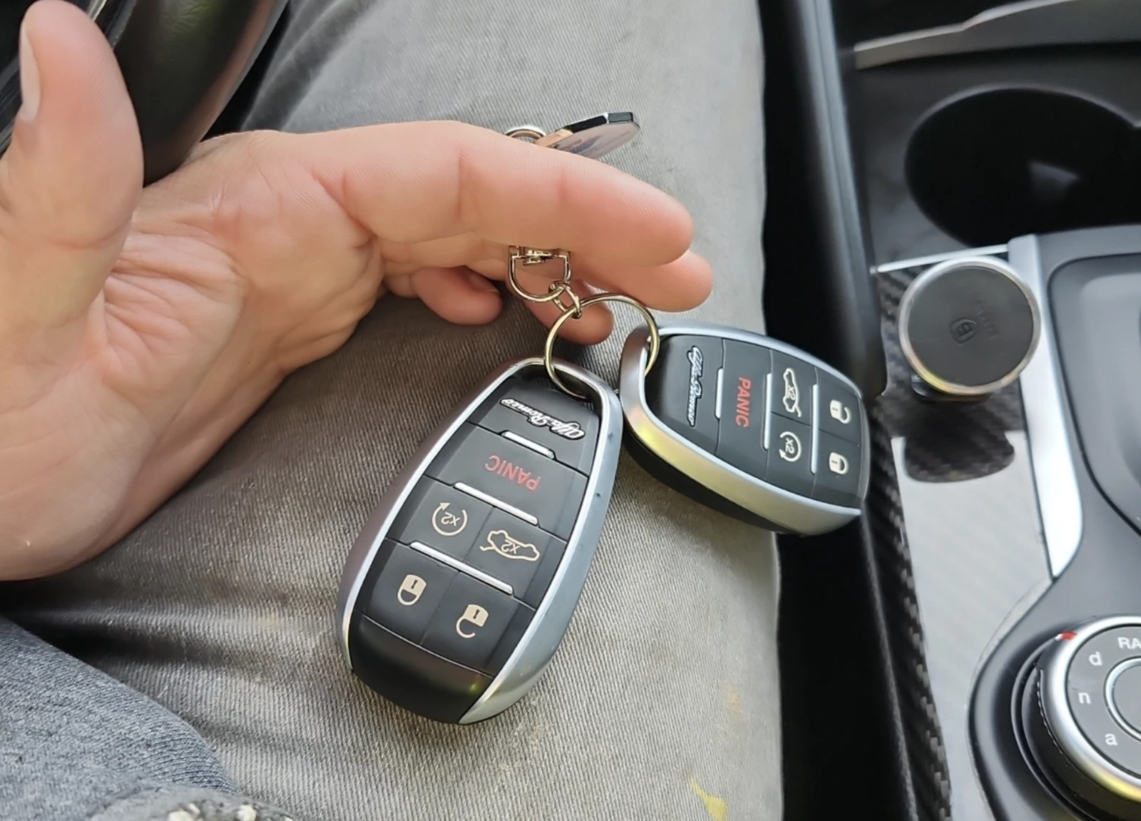 Alfa Romeo Giulia QUADRIFOGLIO - изображение 6