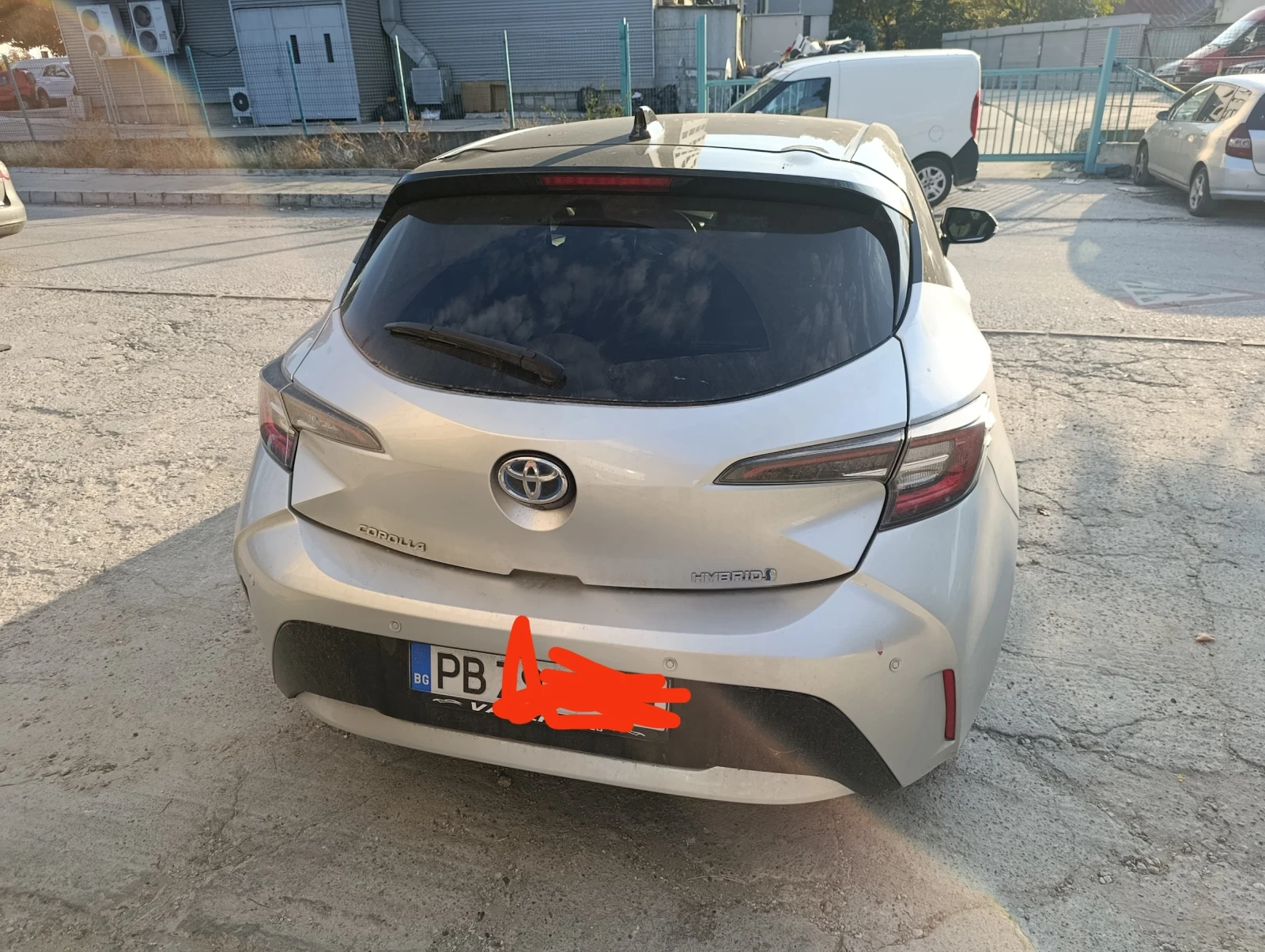 Toyota Corolla  - изображение 2
