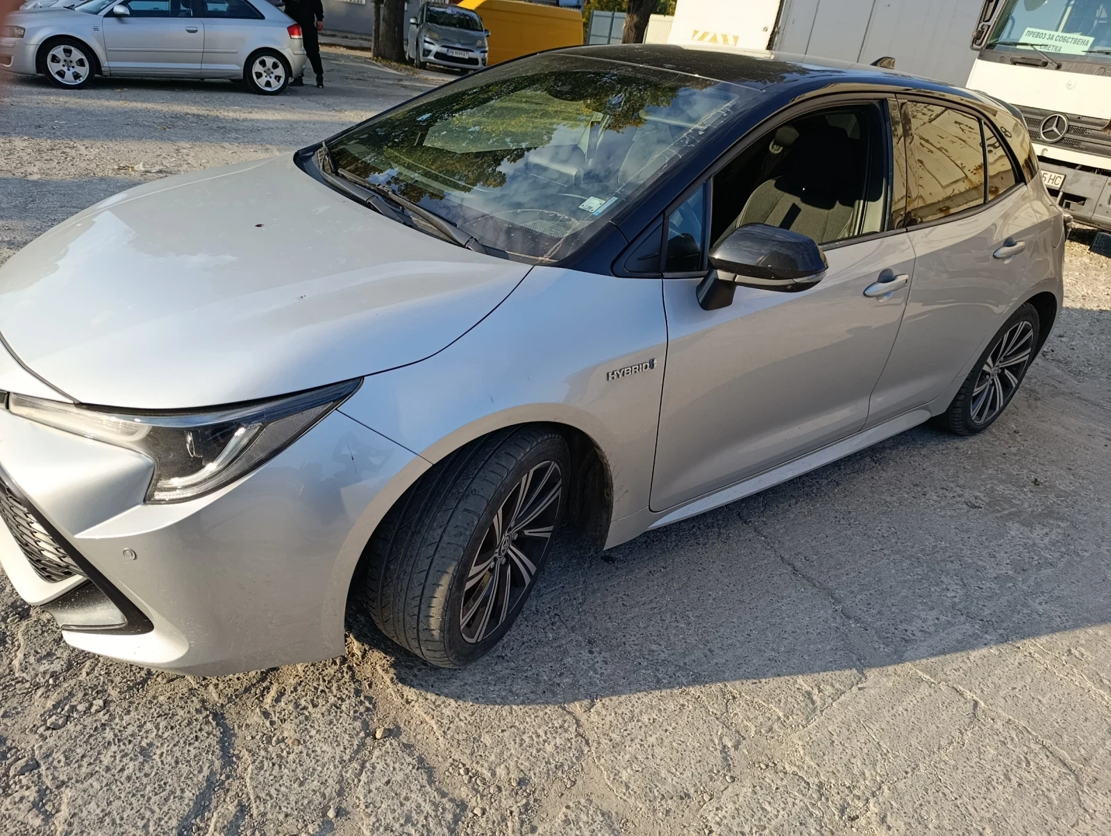 Toyota Corolla  - изображение 3