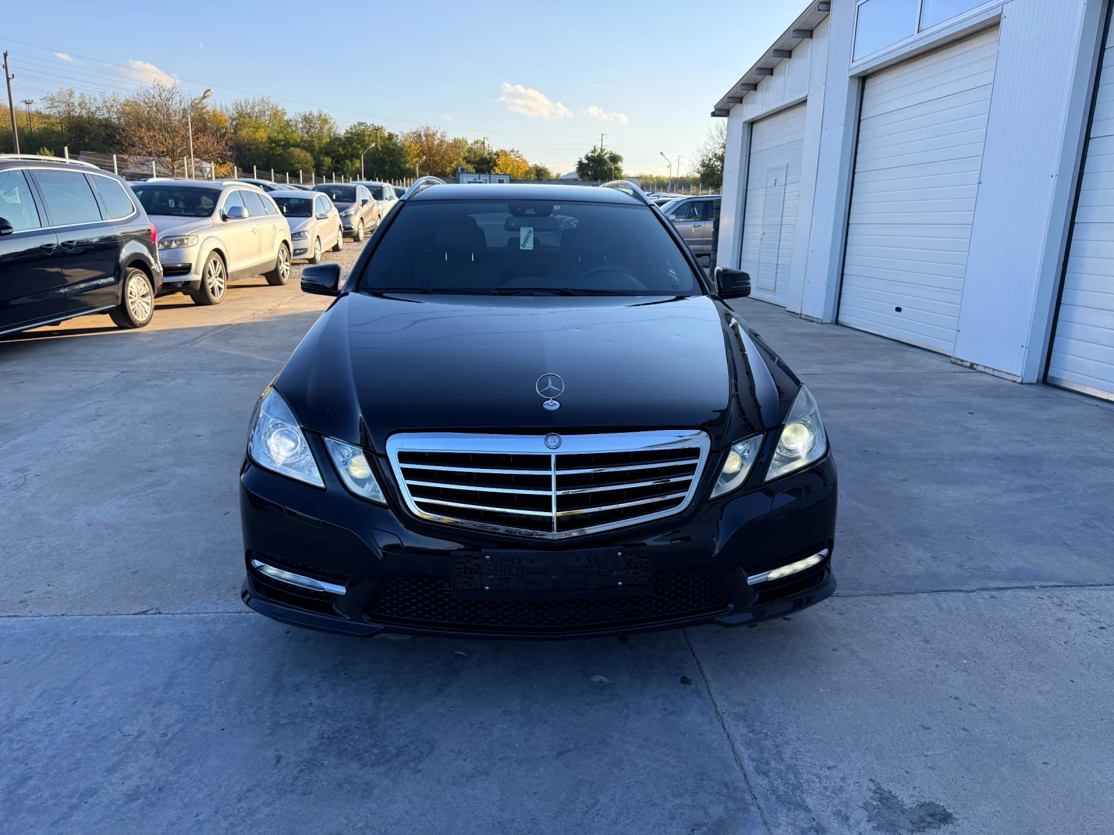 Mercedes-Benz E 250 CDI* 4Matic* Navi* AMG* Facelife*  - изображение 10