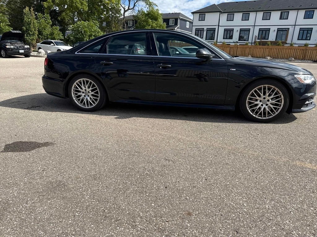 Audi A6 2017 QUATTRO  * БЕЗ ПЪРВОНАЧАЛНА ВНОСКА*  - изображение 4