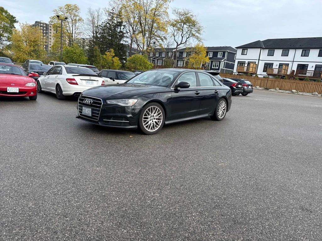 Audi A6 2017 QUATTRO  *   *  | Mobile.bg   1