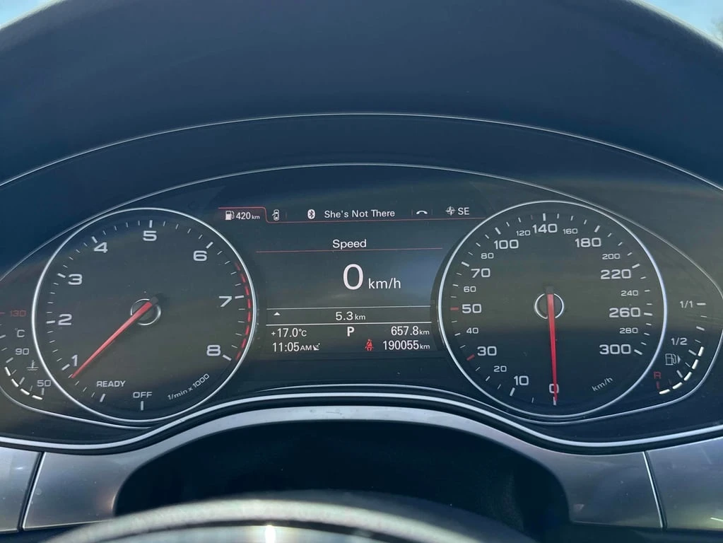 Audi A6 2017 QUATTRO  * БЕЗ ПЪРВОНАЧАЛНА ВНОСКА*  - изображение 8