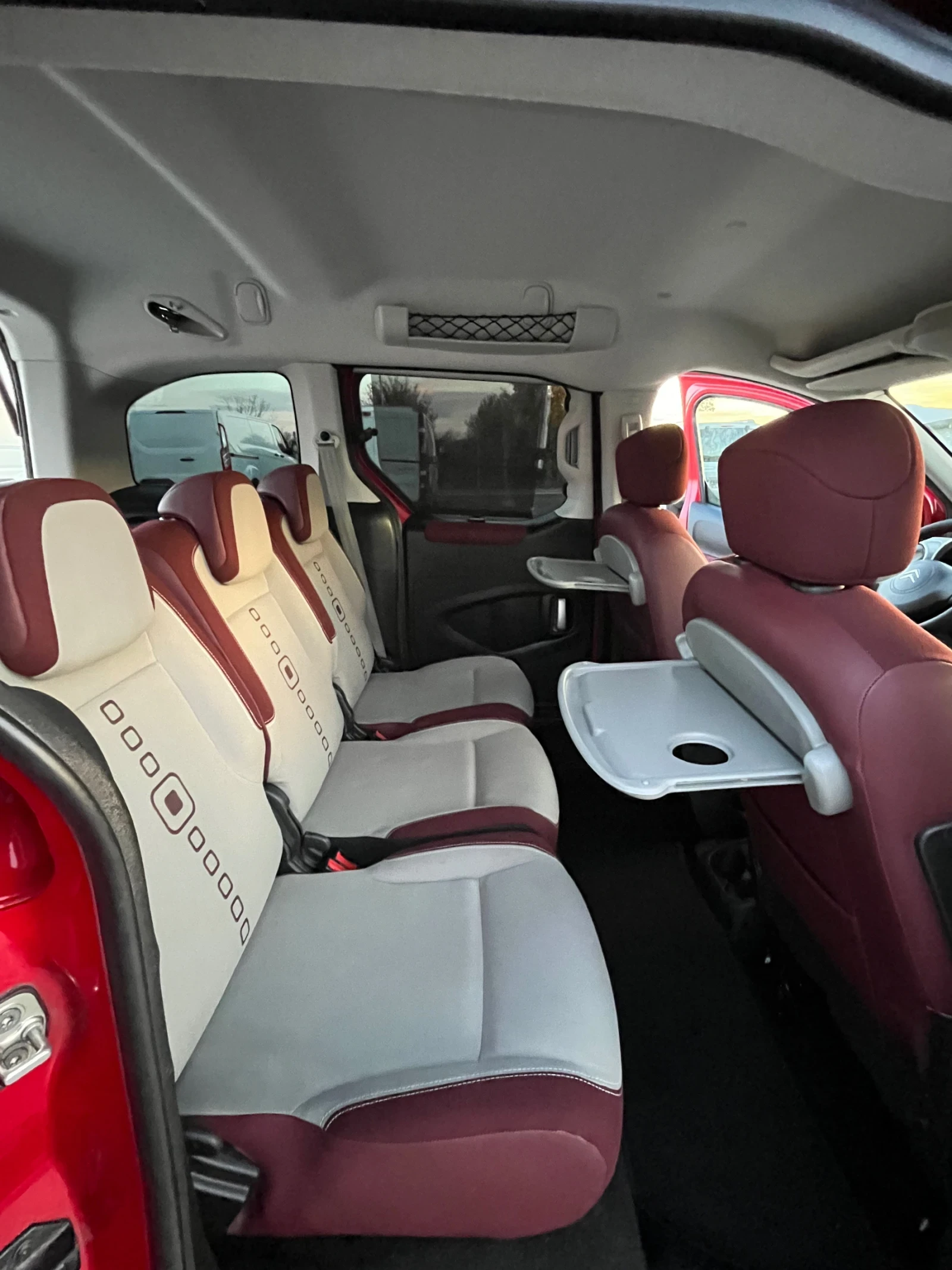 Citroen Berlingo 1.6 HDI FUL!!! | Mobile.bg — изображение 14