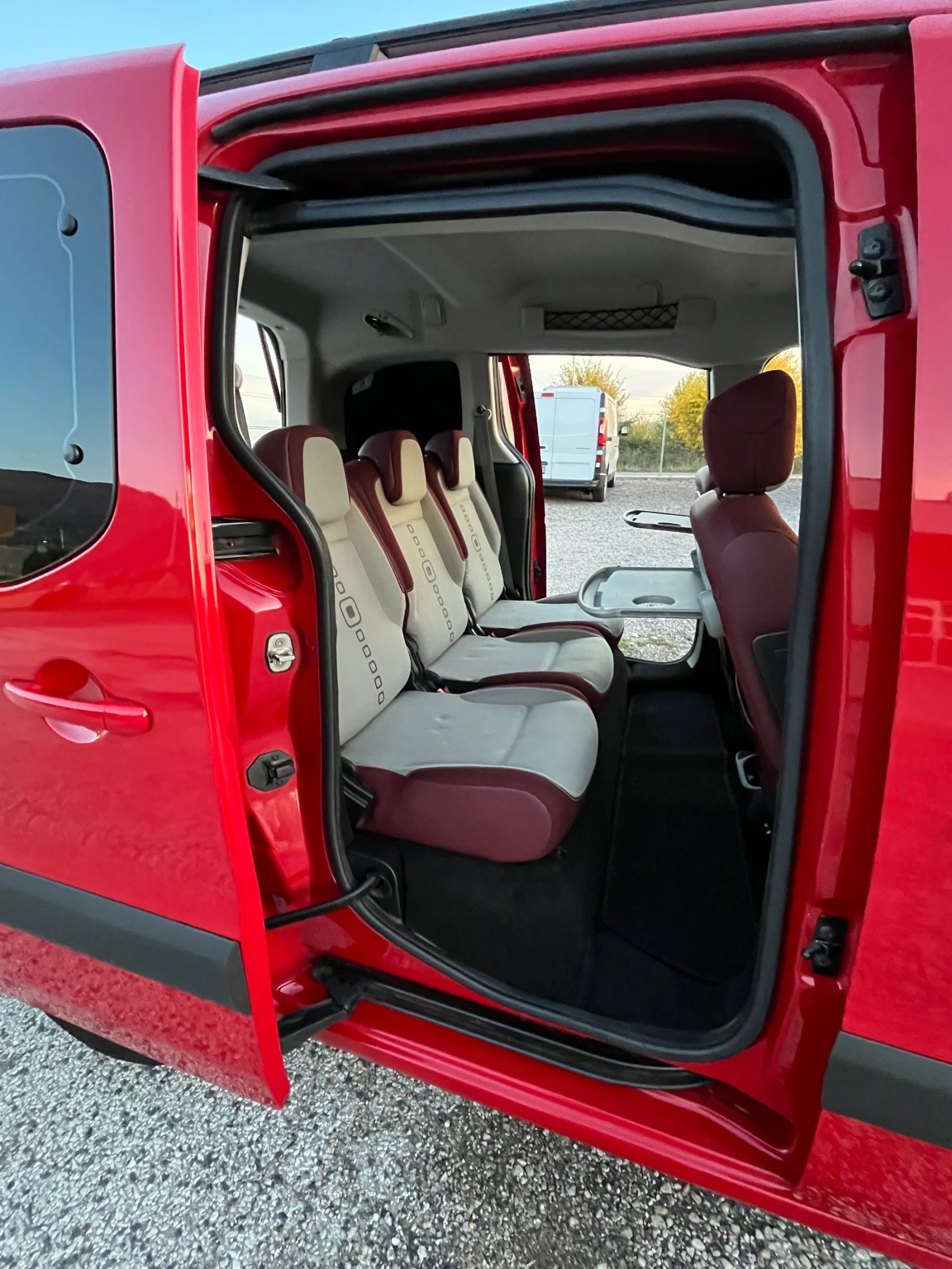 Citroen Berlingo 1.6 HDI FUL!!! | Mobile.bg — изображение 12