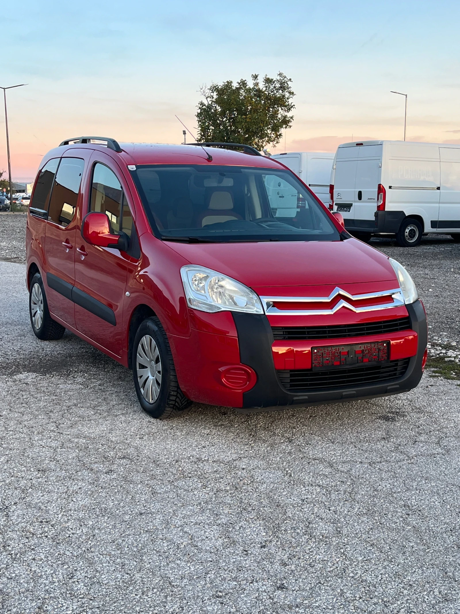 Citroen Berlingo 1.6 HDI FUL!!! | Mobile.bg — изображение 1