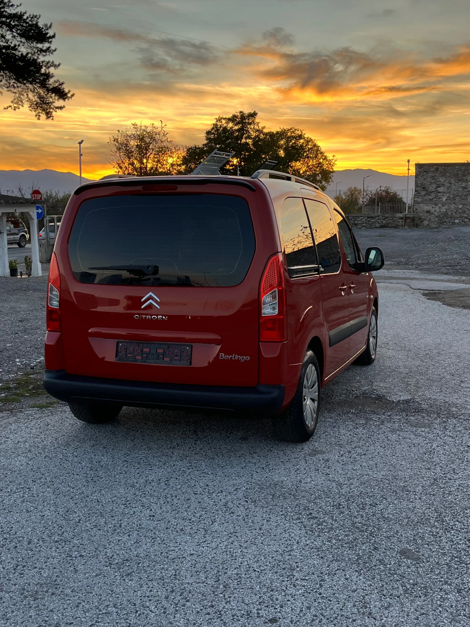 Citroen Berlingo 1.6 HDI FUL!!! | Mobile.bg — изображение 7