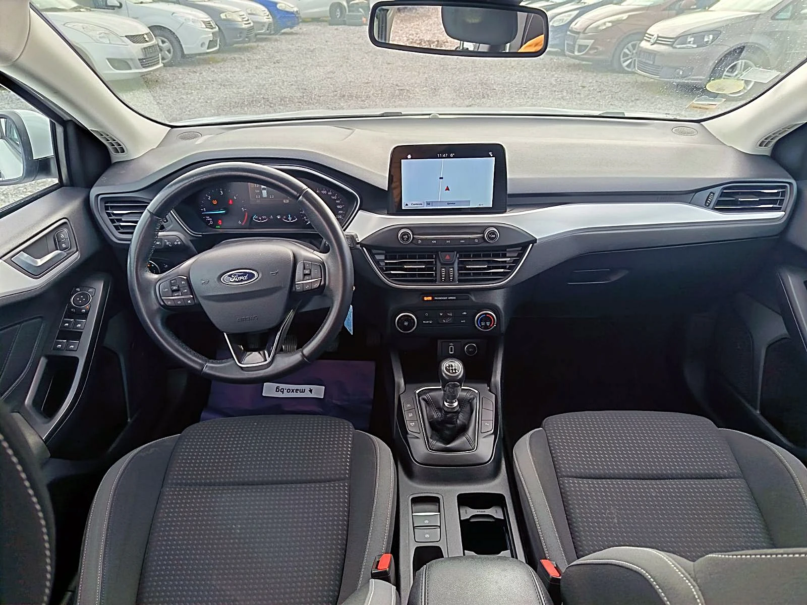 Ford Focus 1.5 diesel | Mobile.bg   7