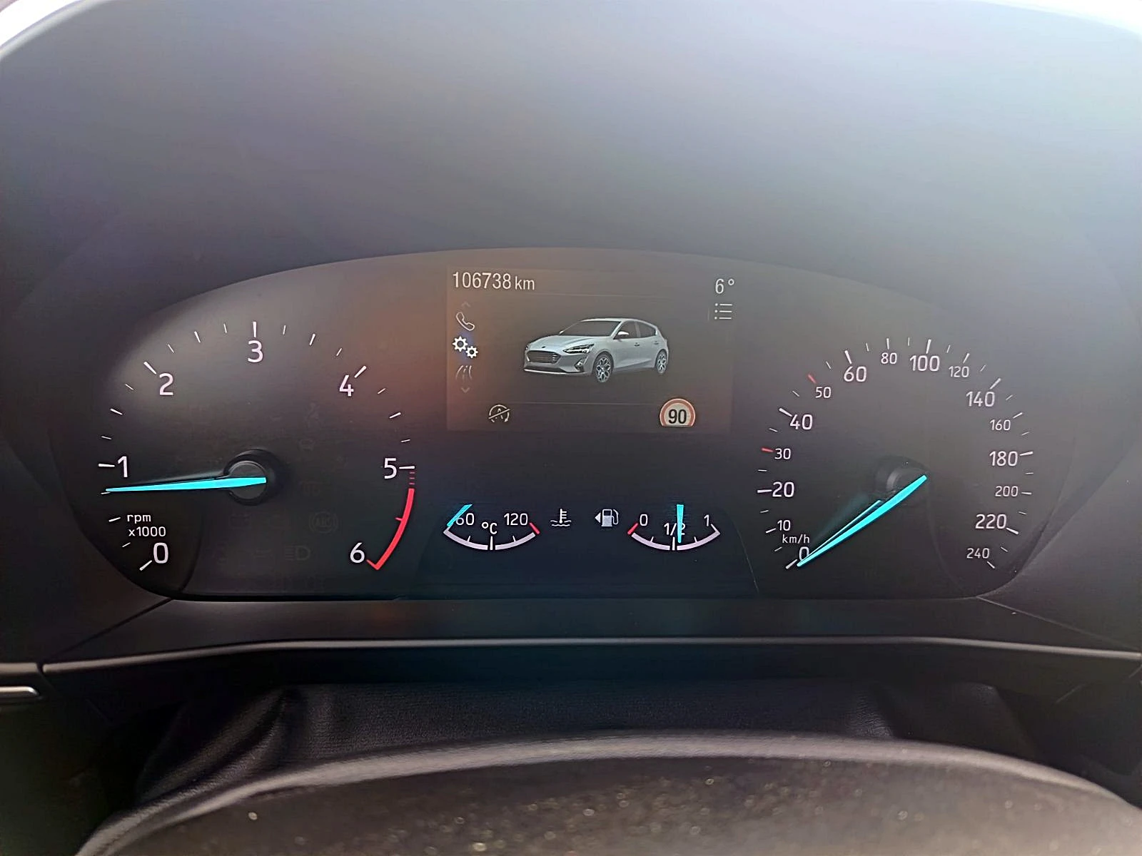 Ford Focus 1.5 diesel | Mobile.bg   14