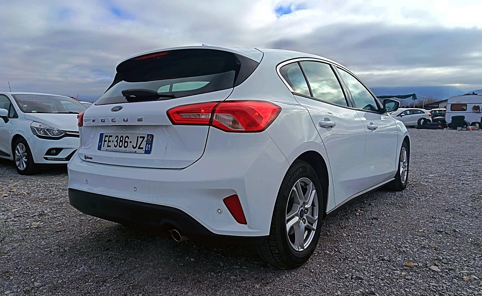 Ford Focus 1.5 diesel | Mobile.bg   6