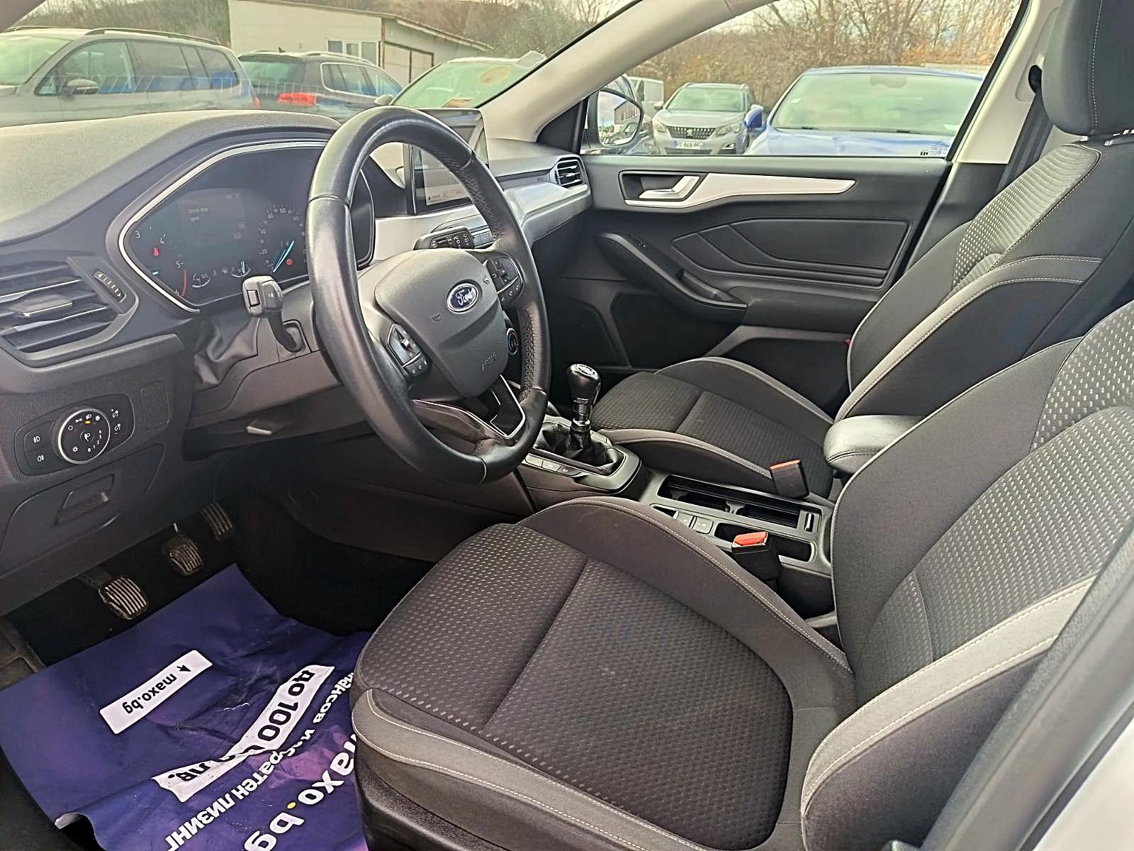 Ford Focus 1.5 diesel | Mobile.bg   10