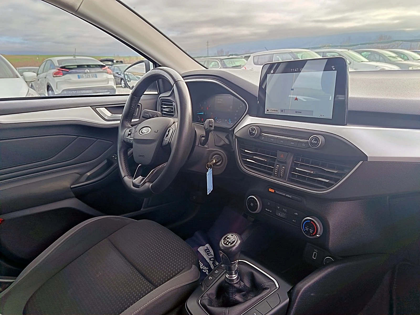 Ford Focus 1.5 diesel | Mobile.bg   8