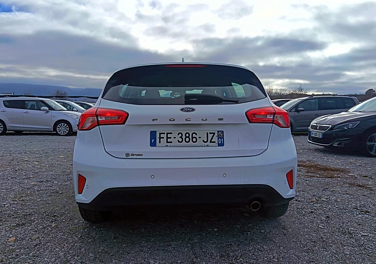 Ford Focus 1.5 diesel | Mobile.bg   5