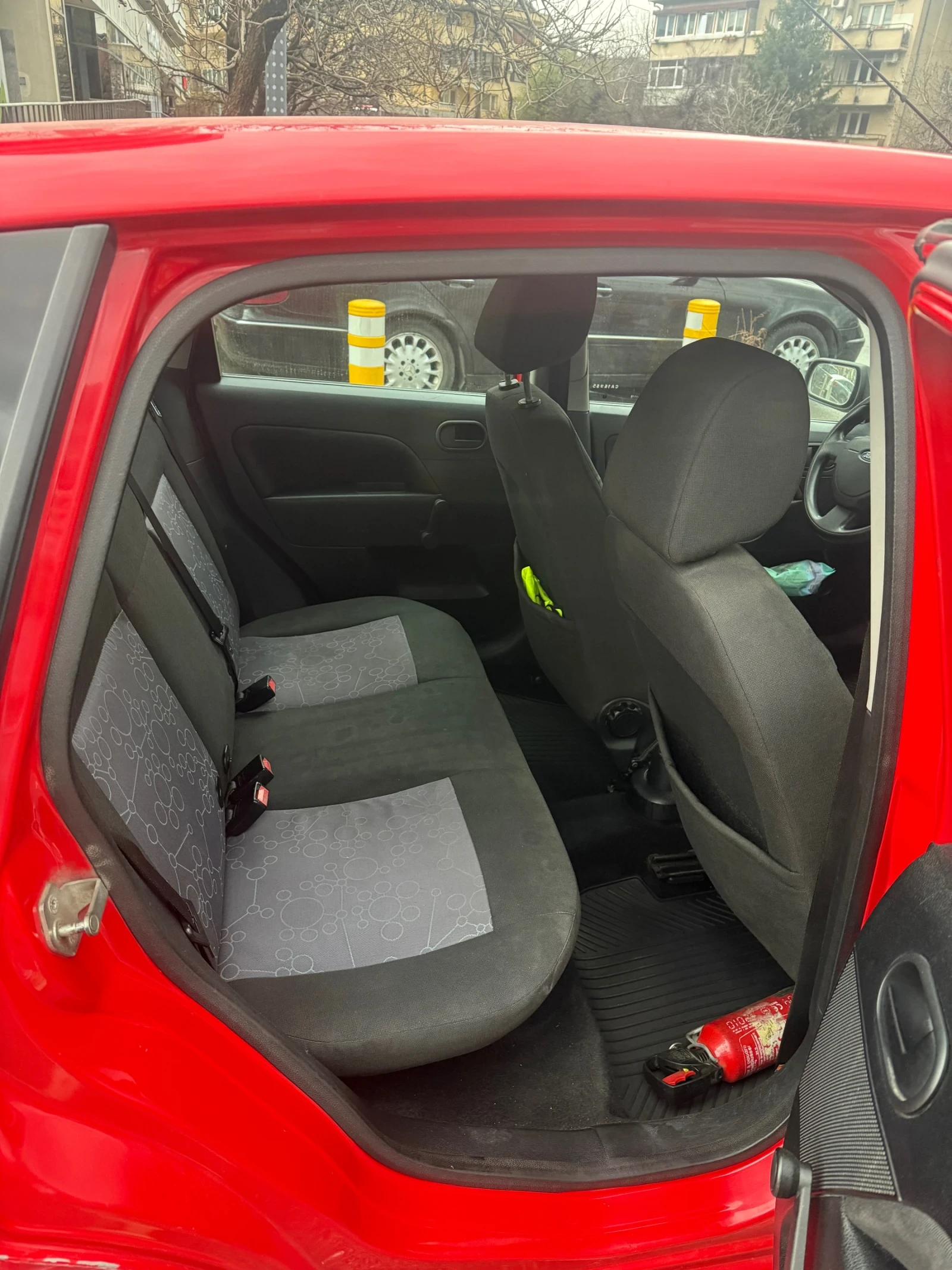 Ford Fiesta  - изображение 5