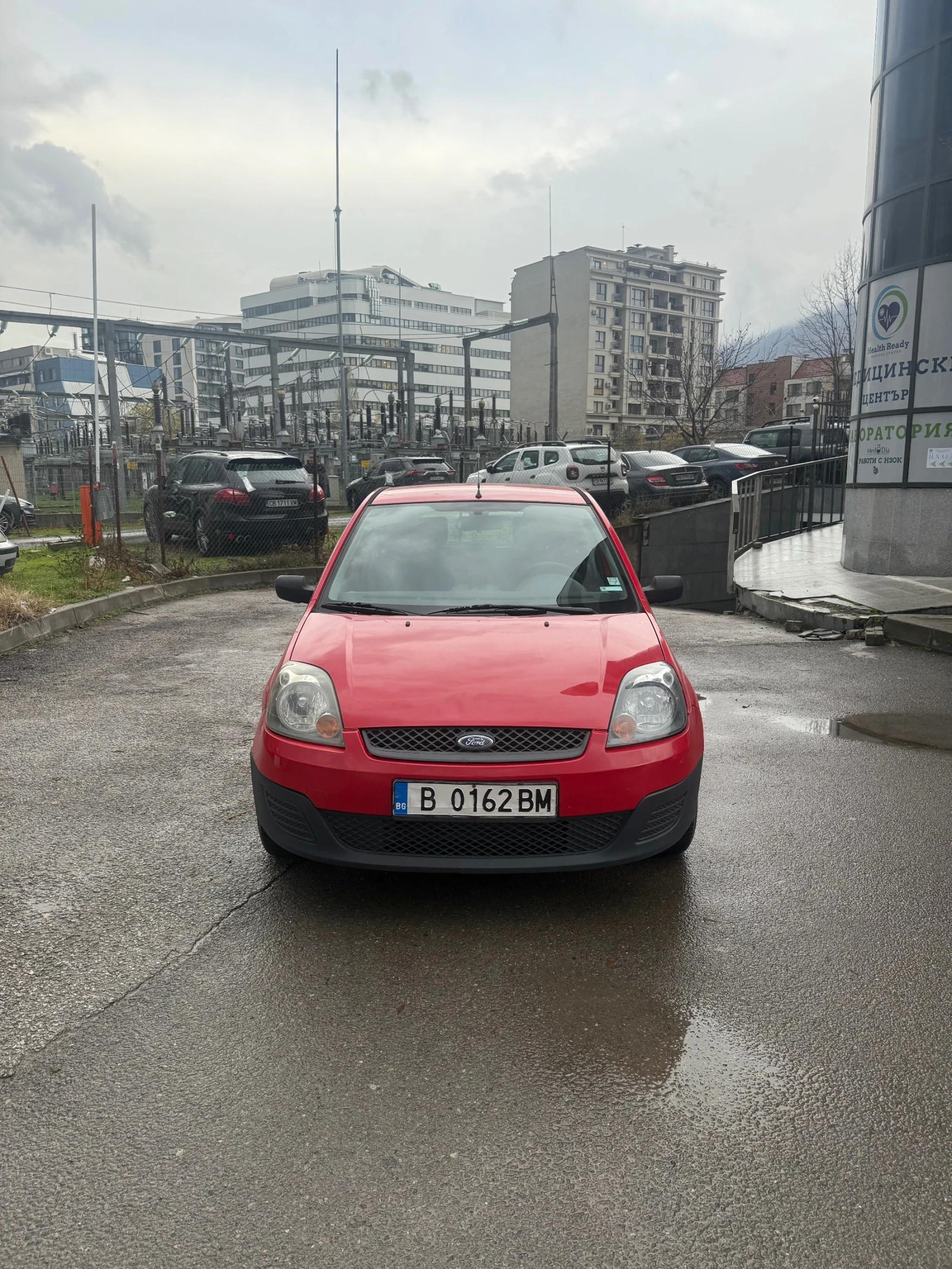 Ford Fiesta | Mobile.bg � ����������� 1
