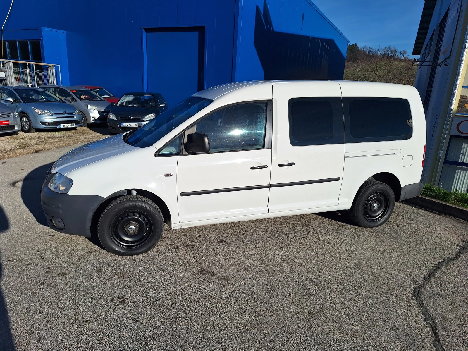 VW Caddy 1.9 TDI maksi | Mobile.bg   3