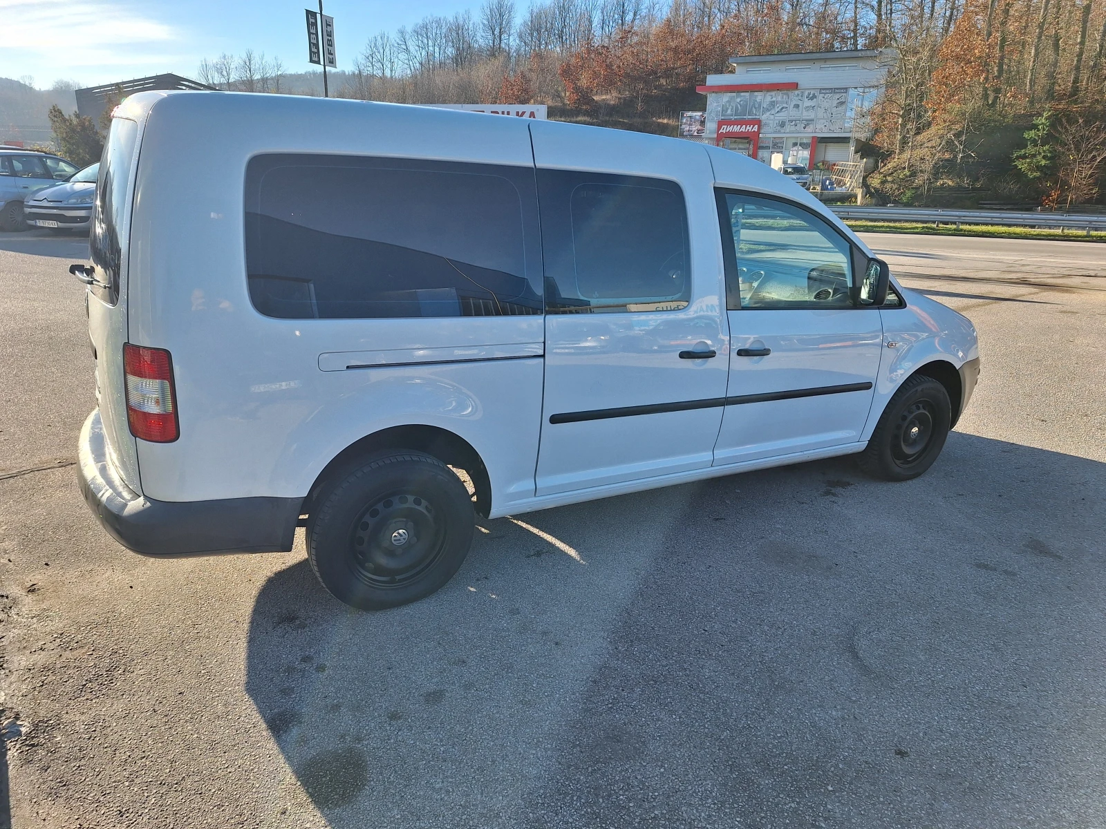 VW Caddy 1.9 TDI maksi | Mobile.bg   7
