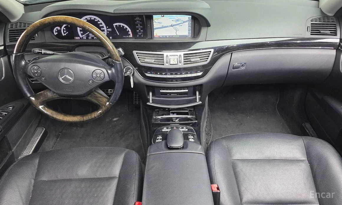 Mercedes-Benz S 350 | Mobile.bg � ����������� 7