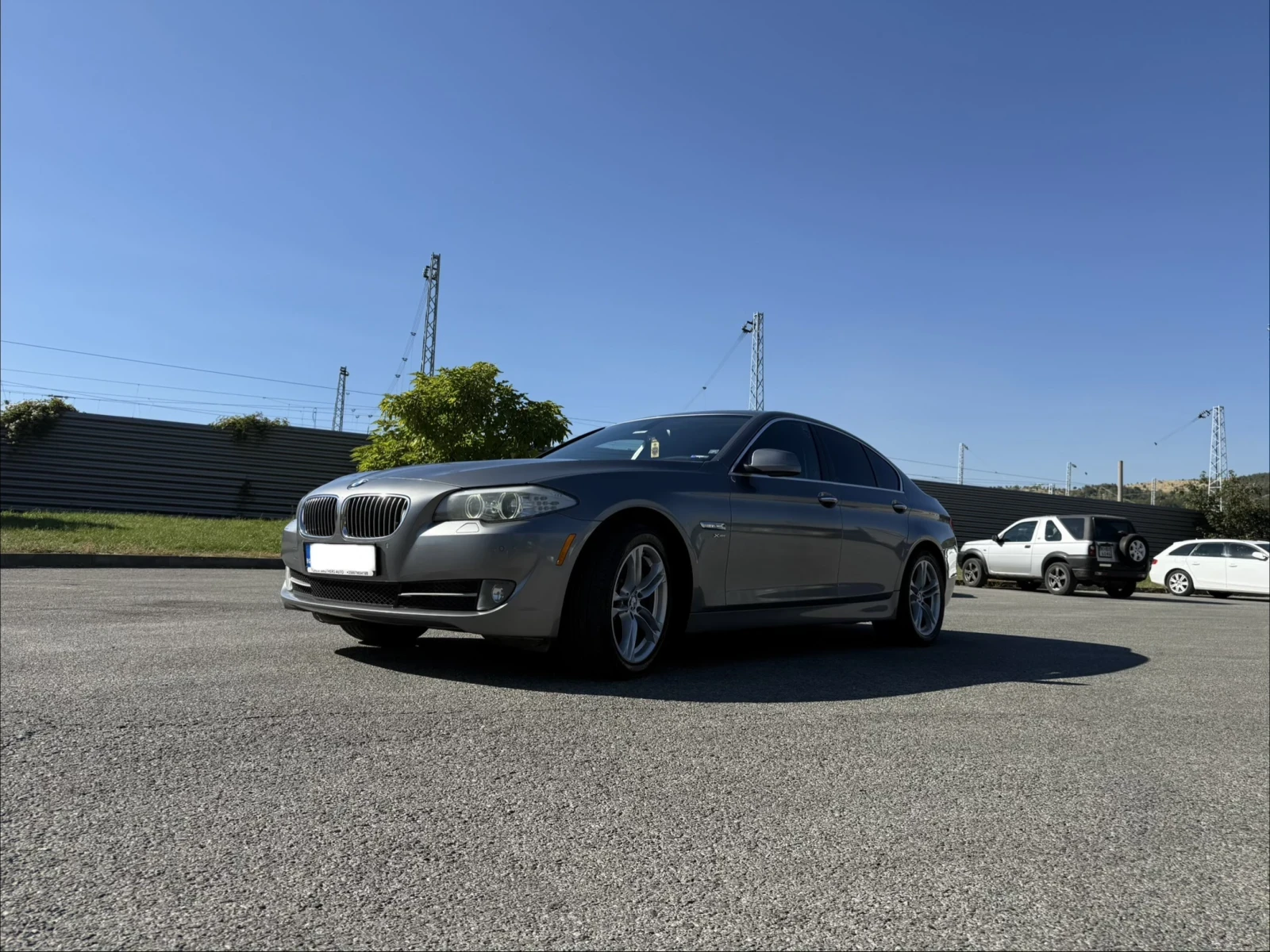 BMW 535 i xdrive | Mobile.bg � ����������� 3