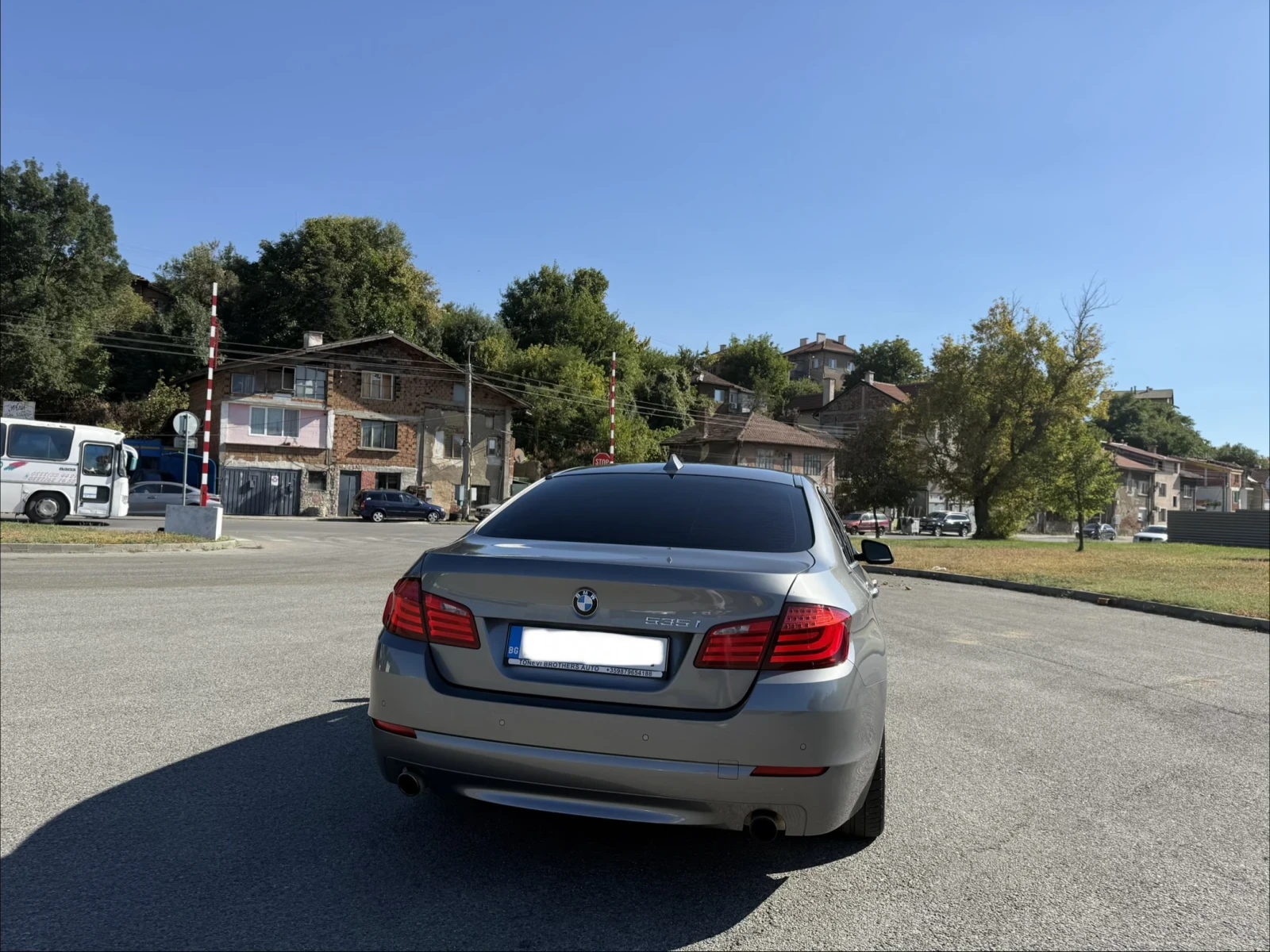 BMW 535 i xdrive | Mobile.bg � ����������� 9