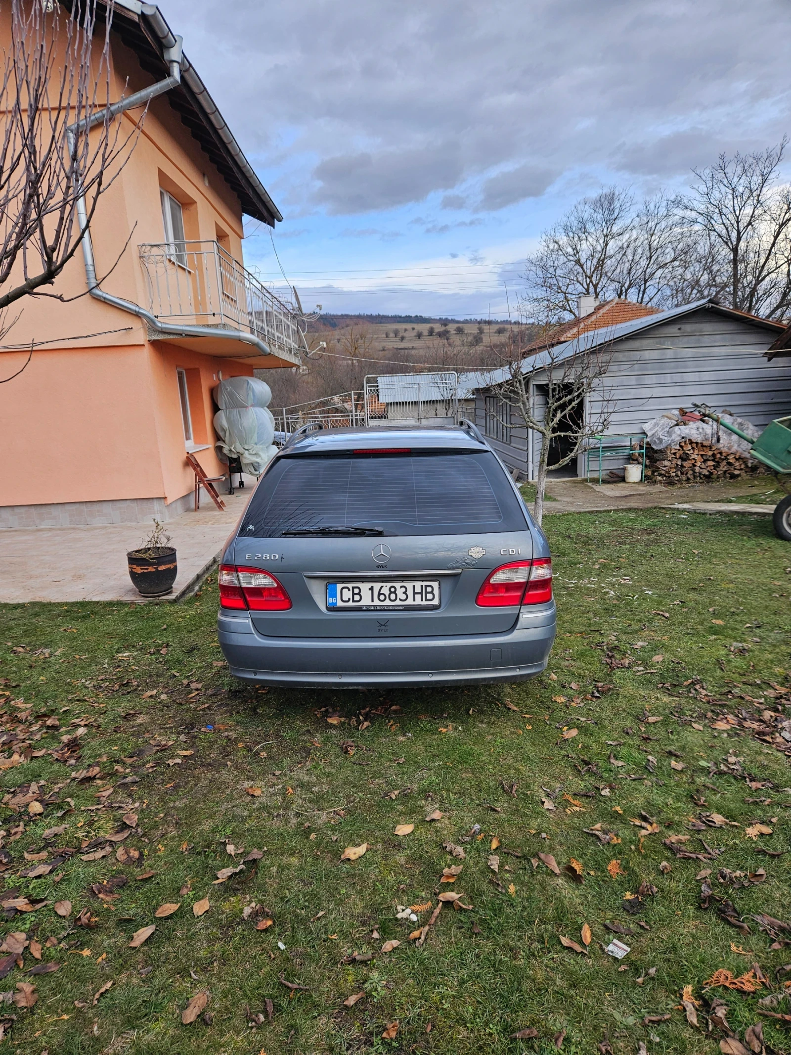 Mercedes-Benz E 280 | Mobile.bg � ����������� 8