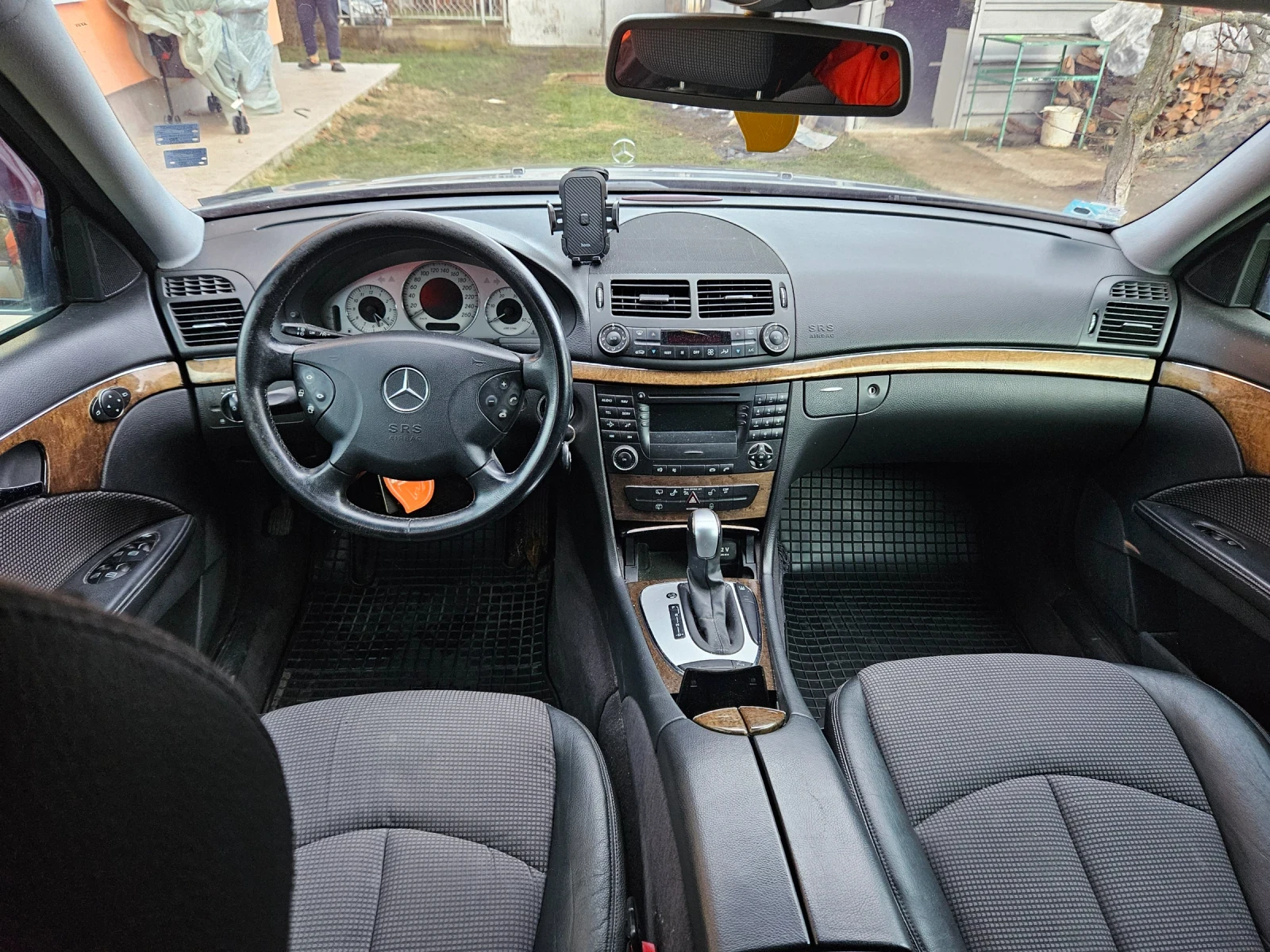 Mercedes-Benz E 280 | Mobile.bg � ����������� 4