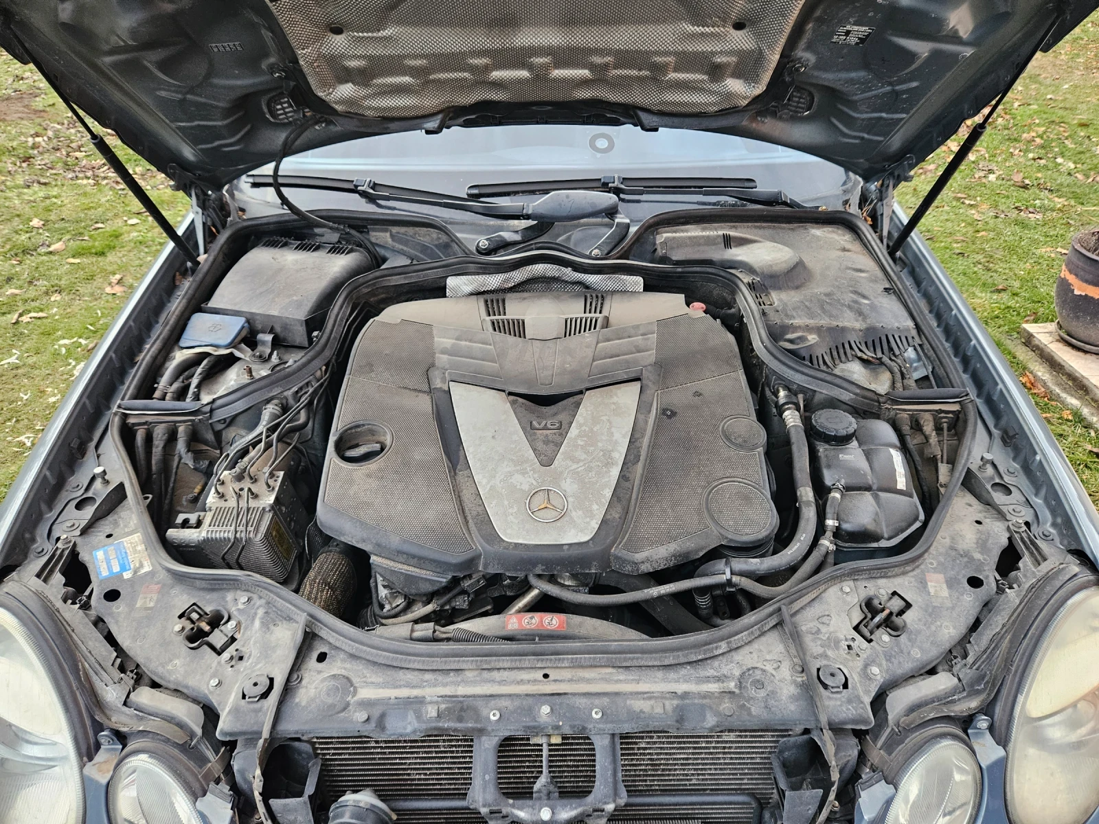 Mercedes-Benz E 280 | Mobile.bg � ����������� 6